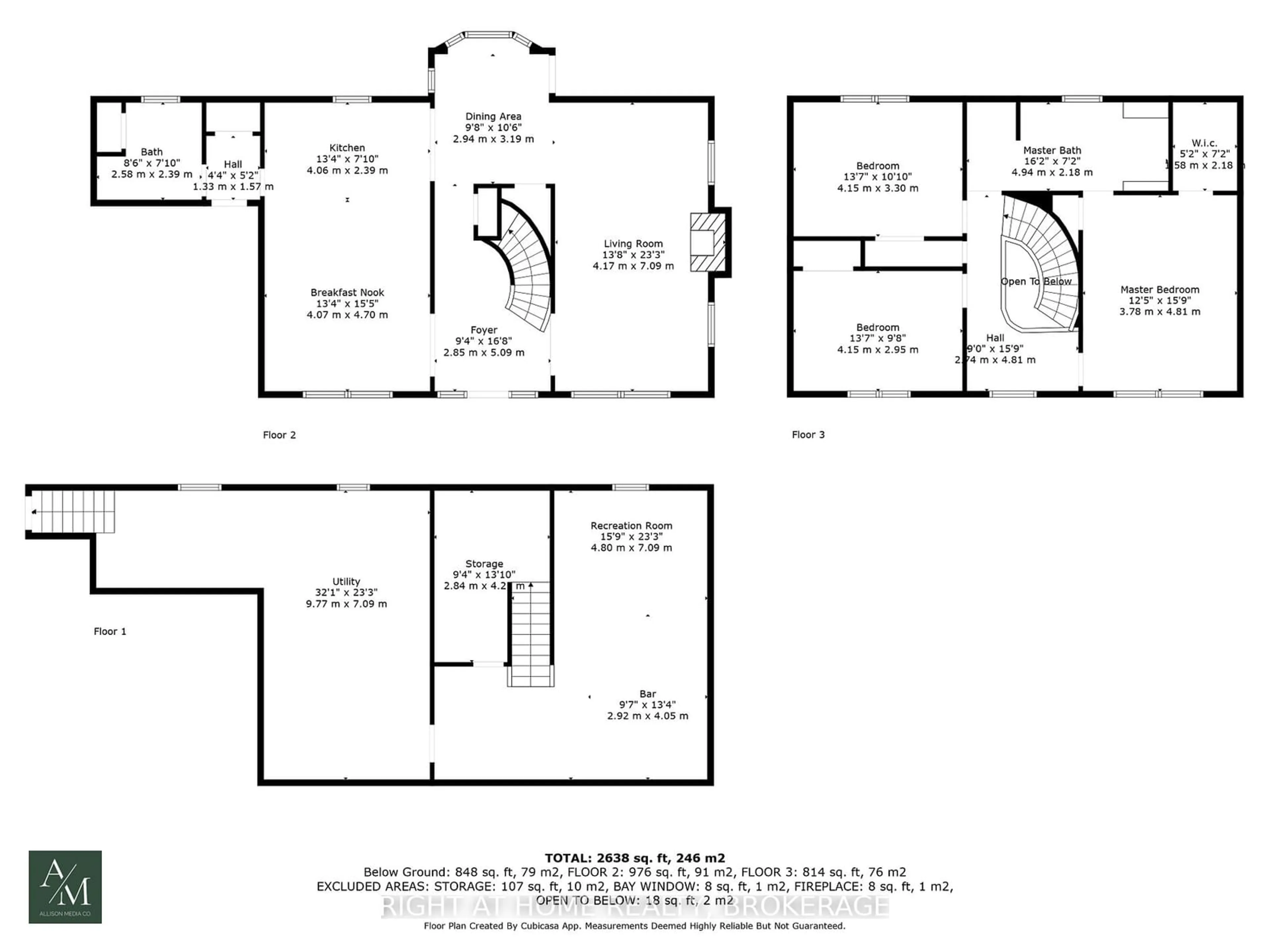 Floor plan for 18 Topham Blvd, Welland Ontario L3C 7E1