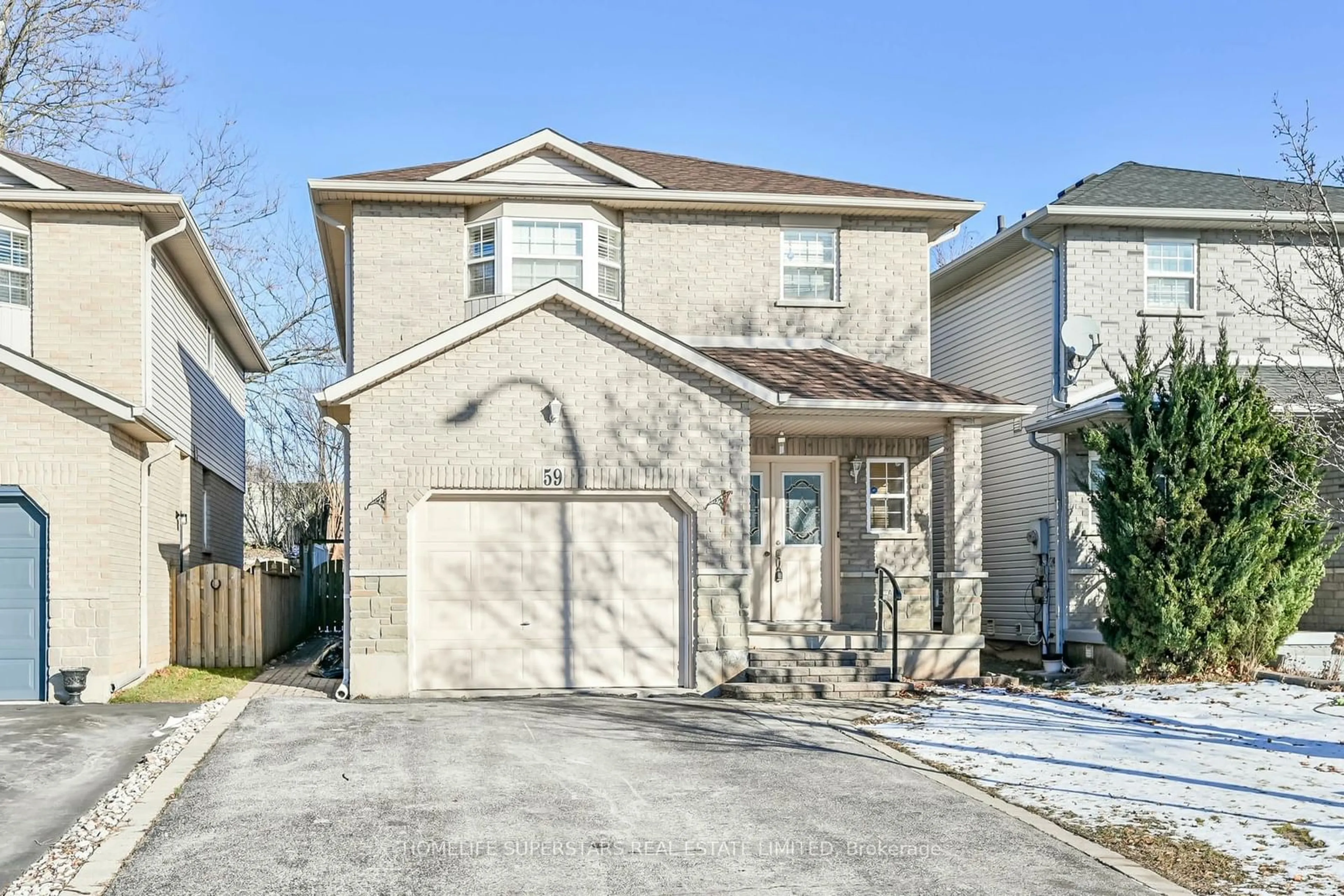 Unknown for 59 Kendrick Crt, Hamilton Ontario L9G 5A5