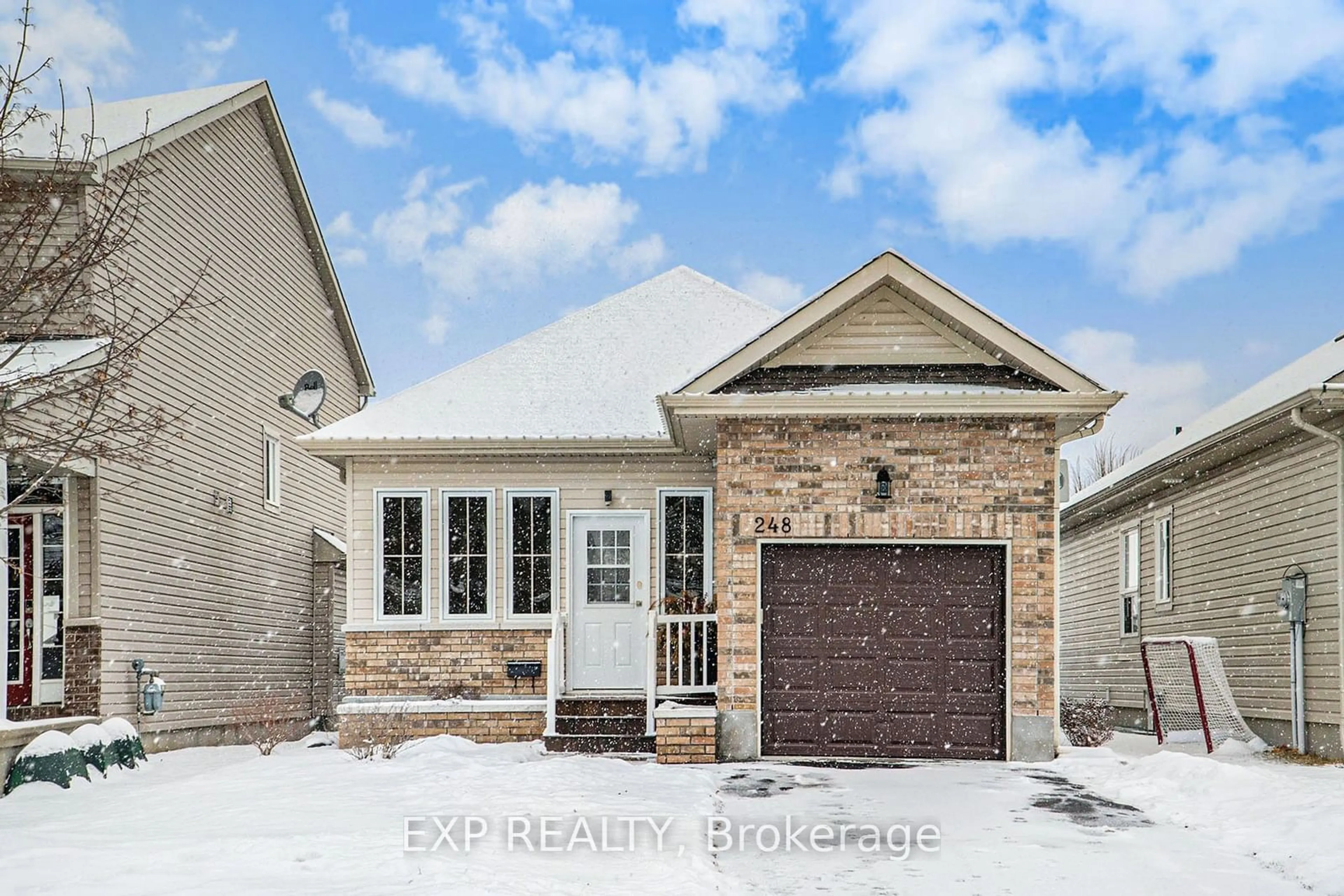 Home with brick exterior material, street for 248 Mercury St, Clarence-Rockland Ontario K4K 0E8