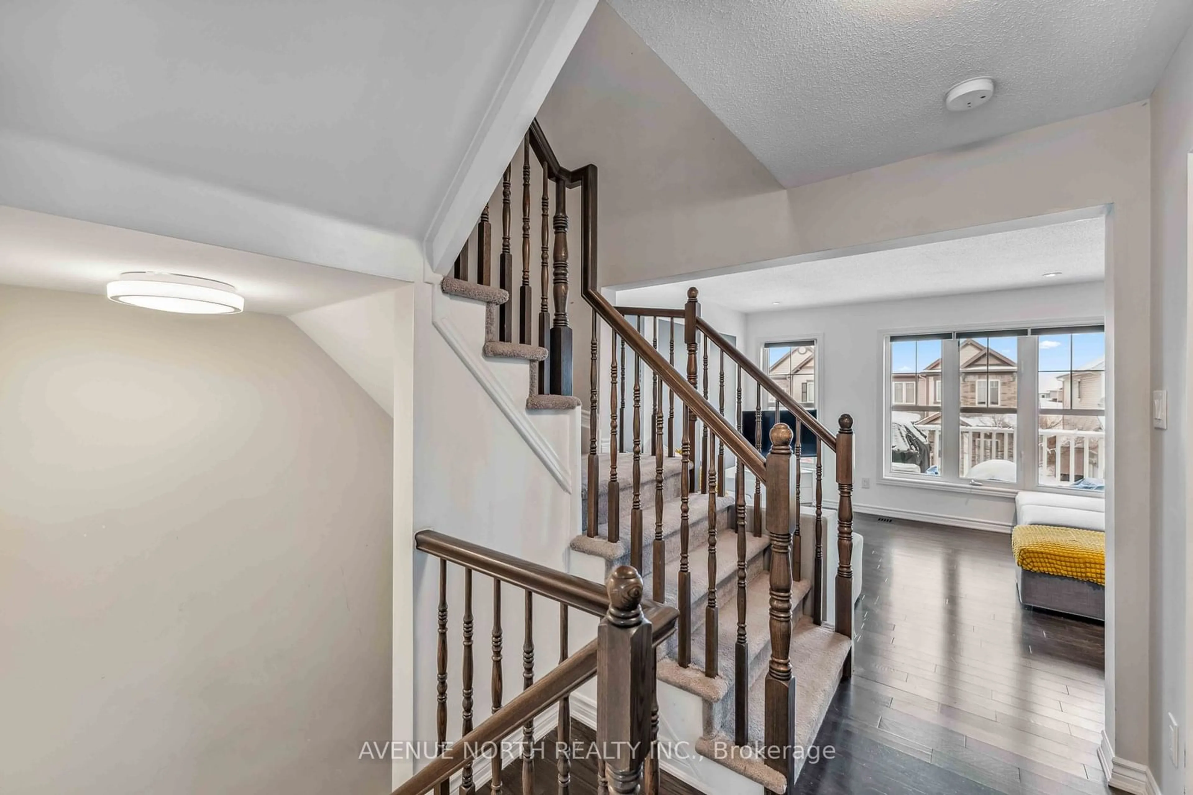 Stairs for 360 Sweet Grass Circ, Barrhaven Ontario K2J 5W9