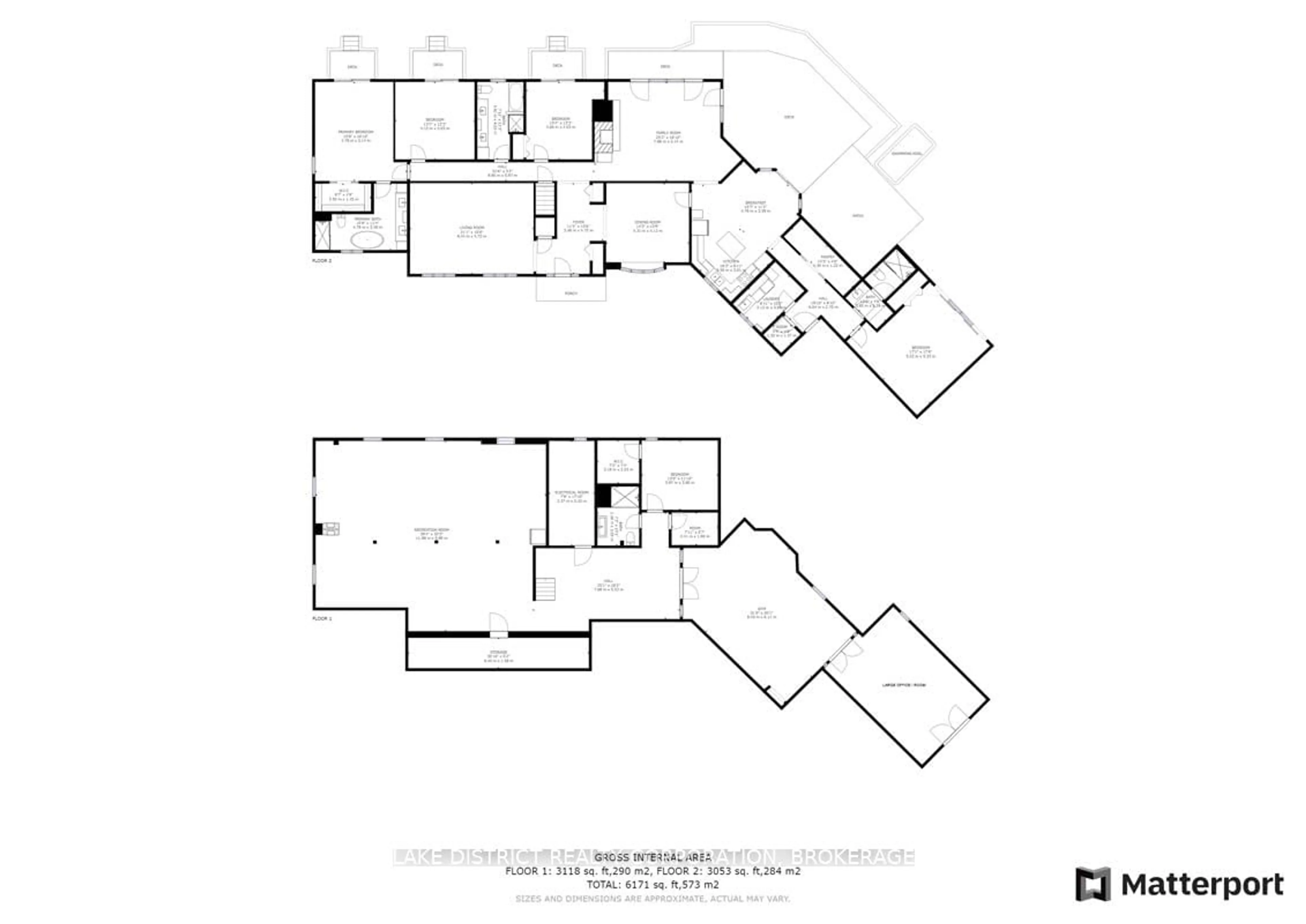 Floor plan for 13382 ROAD 38 Rd, Central Frontenac Ontario K0H 2P0