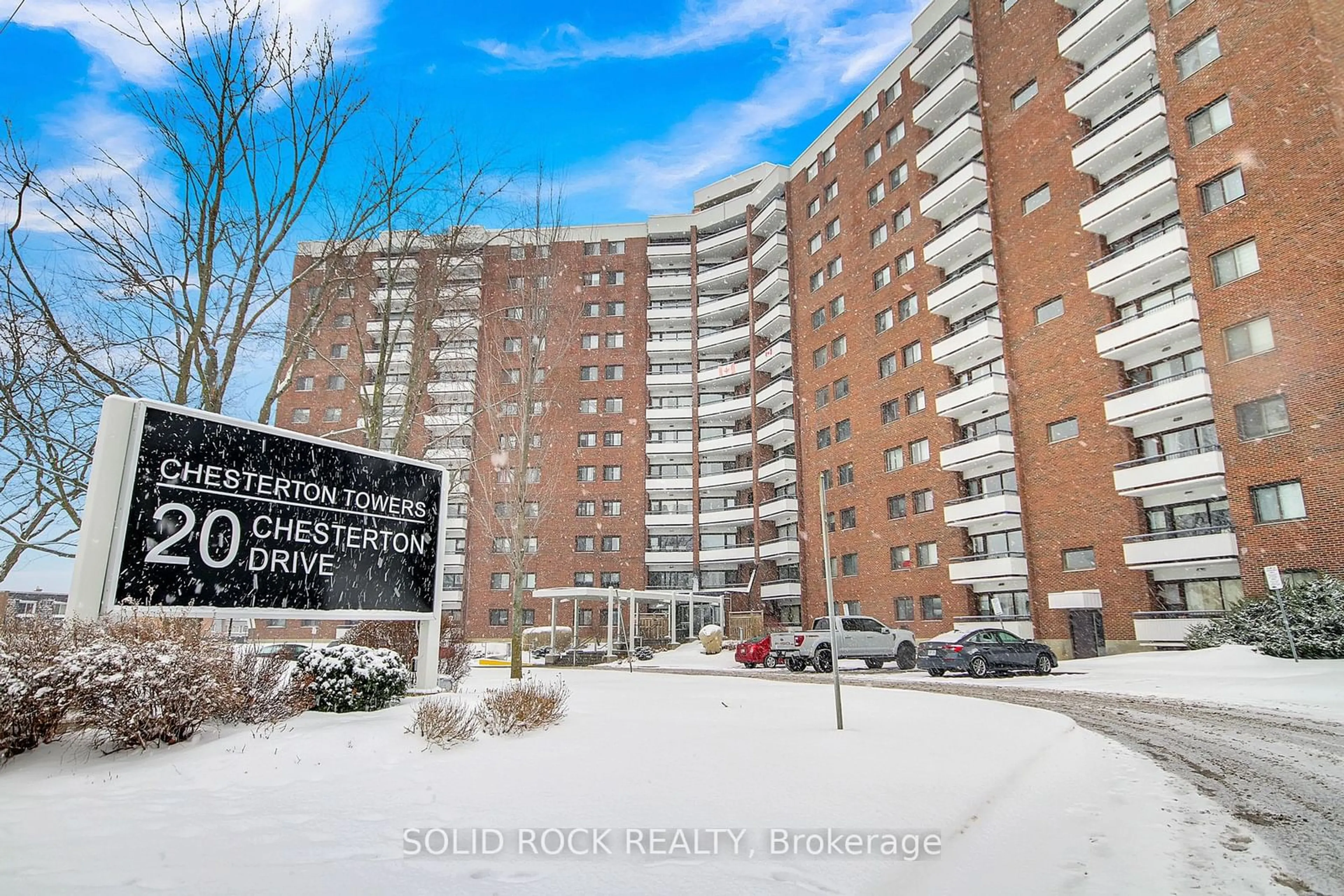 Unknown for 20 Chesterton Dr #402, Cityview - Parkwoods Hills - Rideau Shore Ontario K2E 6Z7