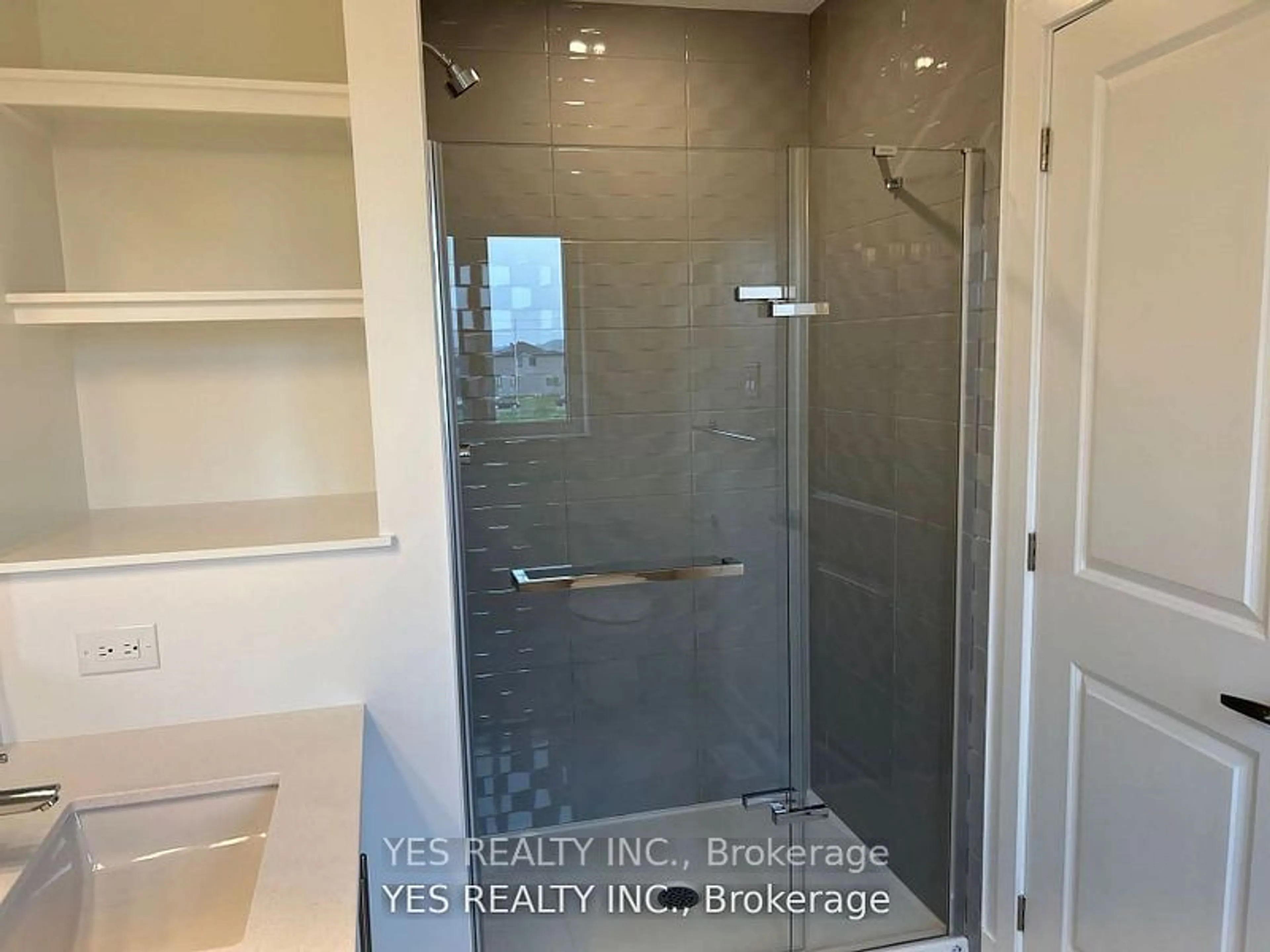 Contemporary bathroom, ceramic/tile floor for 295 Monticello Ave, Kanata Ontario K2S 2S5