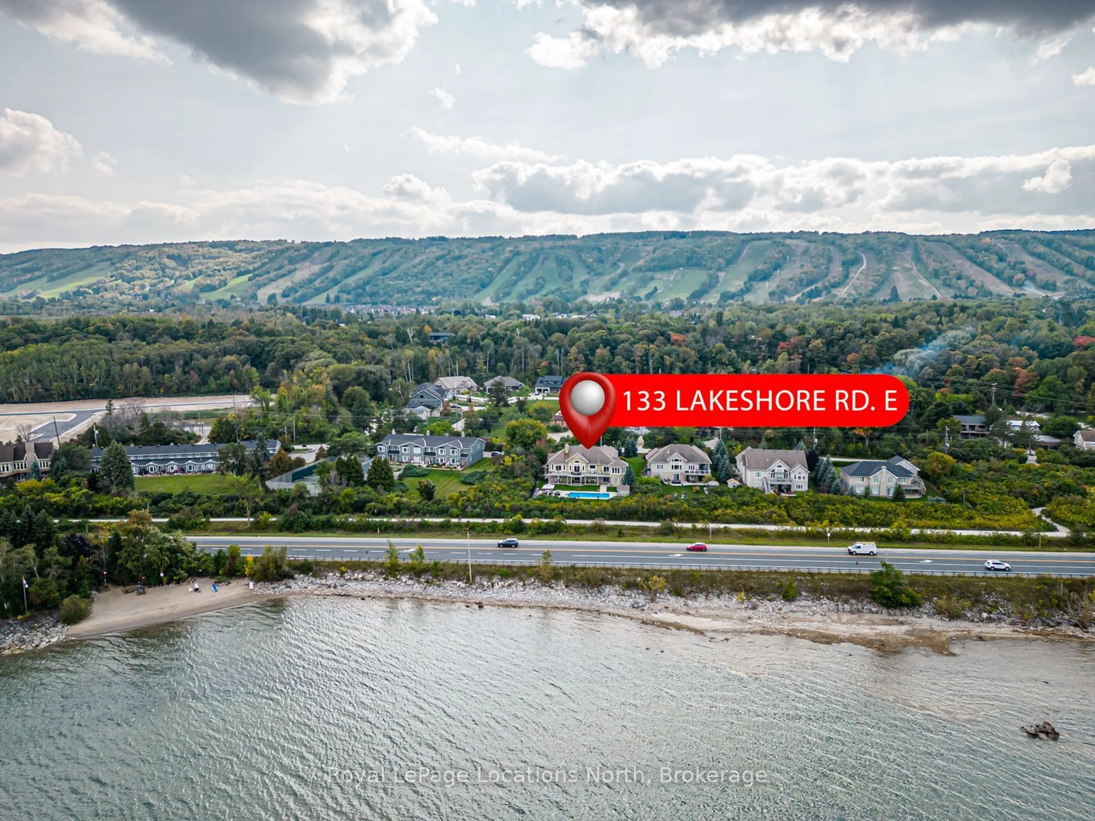 Unknown for 133 Lakeshore Rd, Blue Mountains Ontario L9Y 0N1