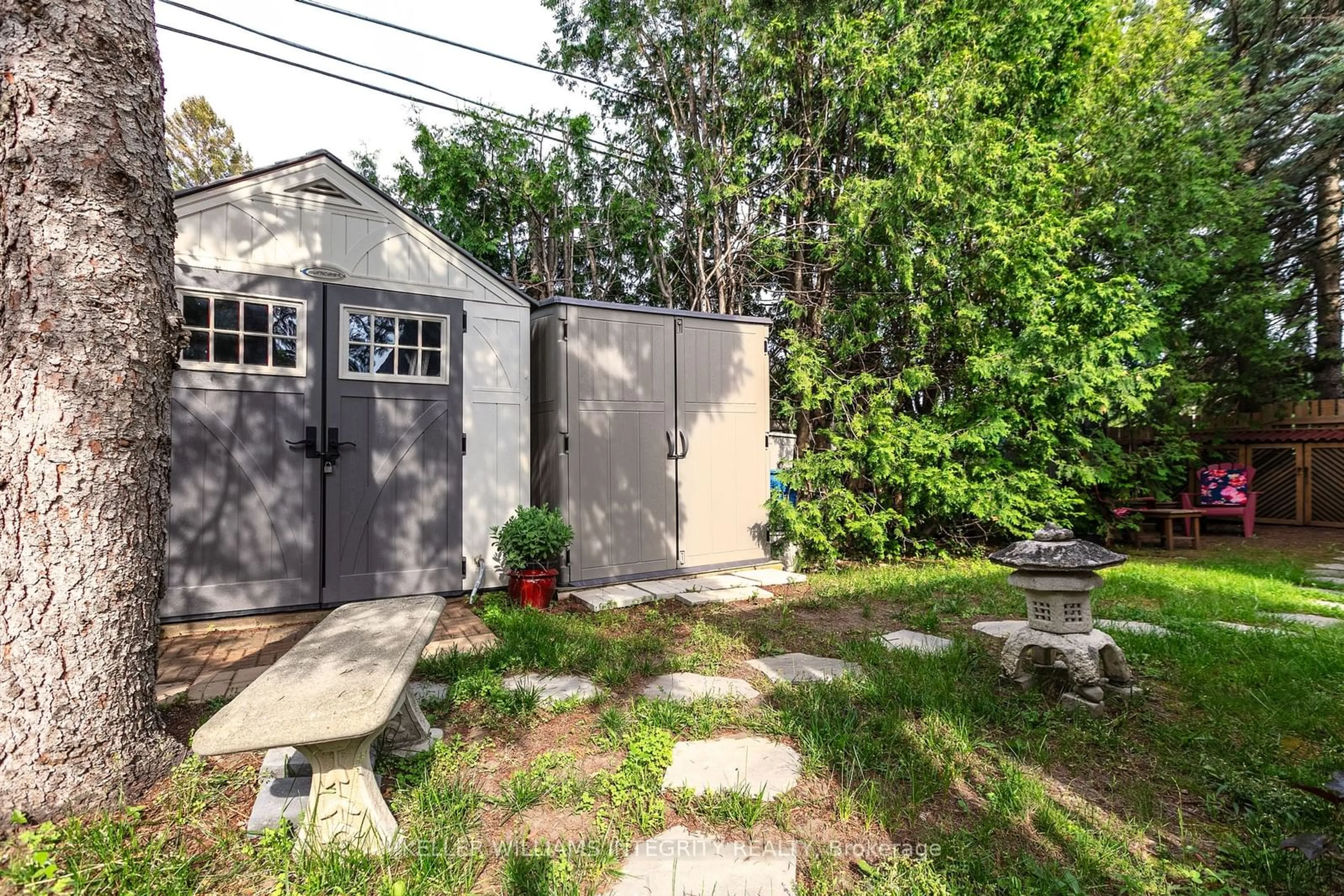 Shed for 2769 Massicotte Lane #1, Blossom Park - Airport and Area Ontario K1T 3H1