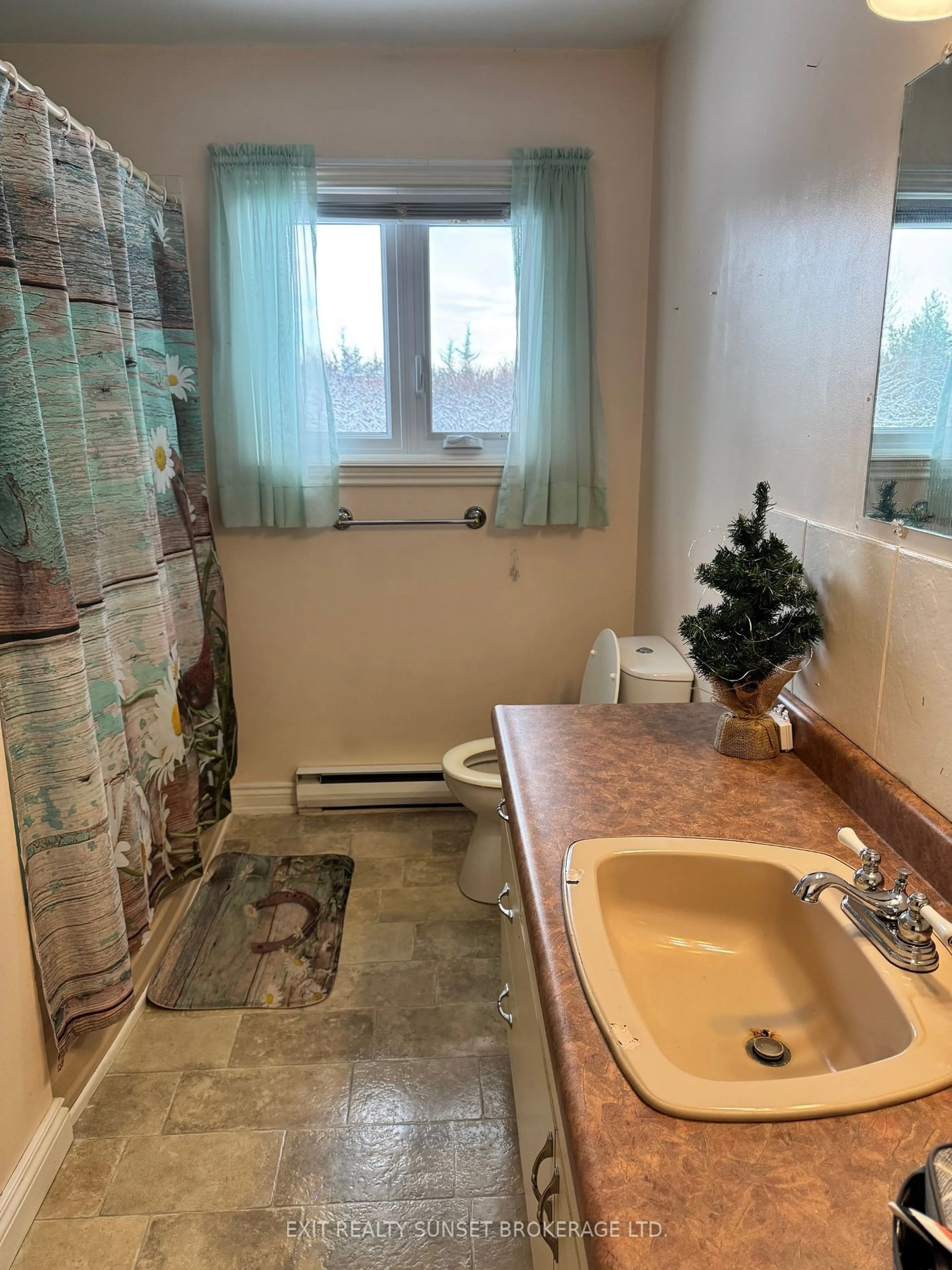 Standard bathroom, ceramic/tile floor for 3413 County Rd 36 Rd, Kawartha Lakes Ontario K0M 1A0