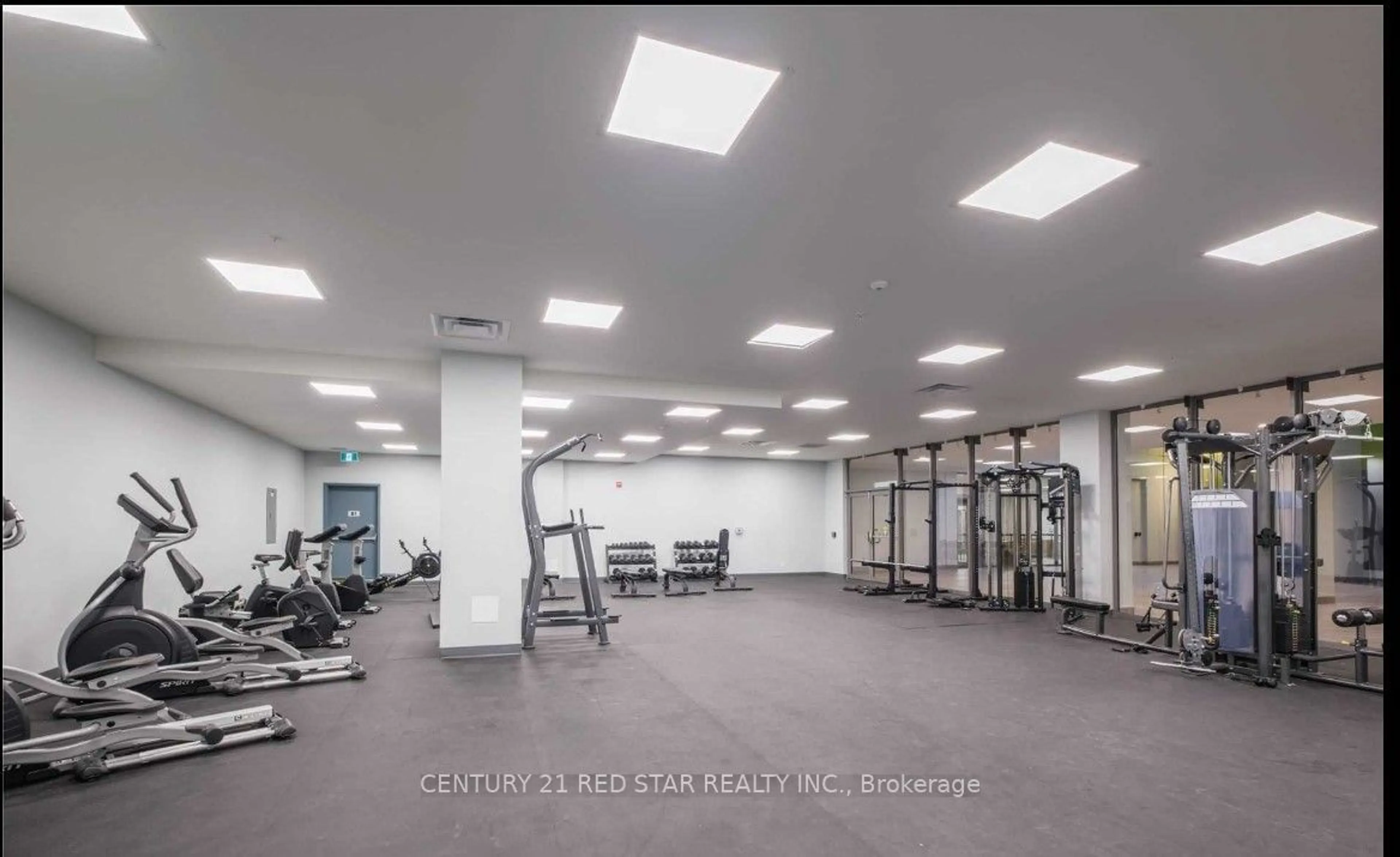 Gym or fitness room for 652 Princess St #1018, Kingston Ontario K7L 1E5