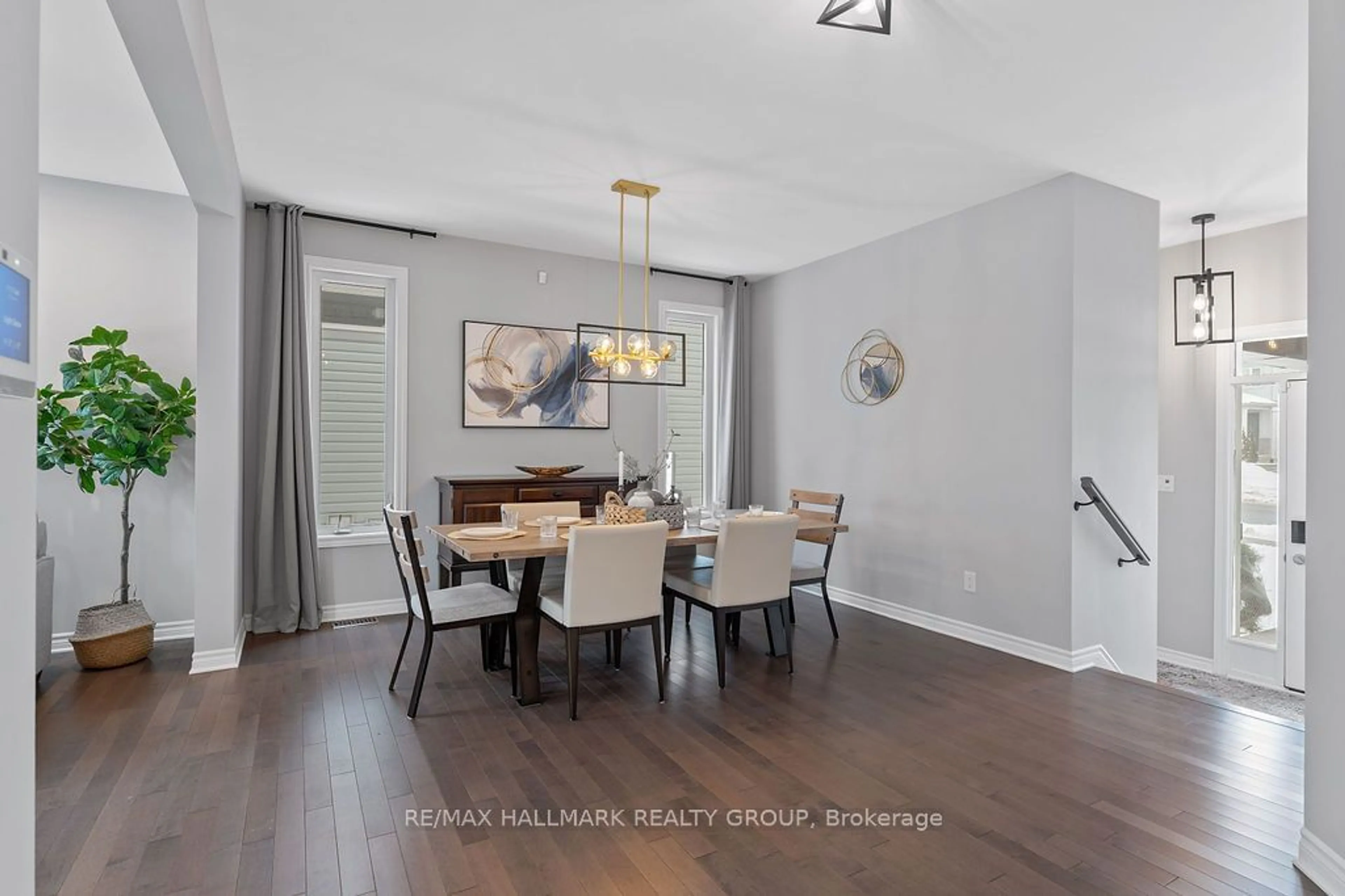 Dining room, unknown for 4525 Kelly Farm Dr, Blossom Park - Airport and Area Ontario K1X 0E7