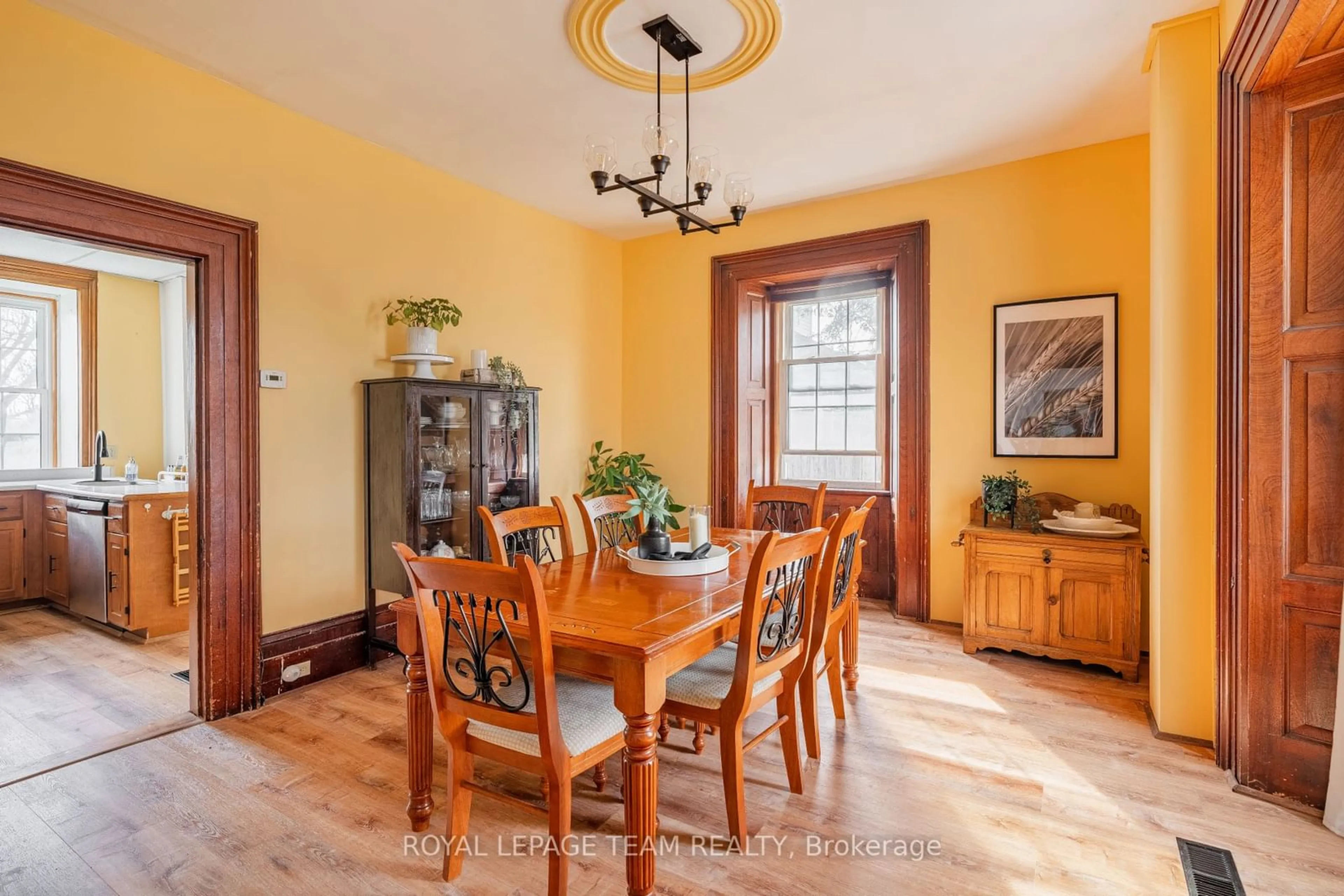 Dining room, unknown for 23 Blacksmith Rd, Rideau Lakes Ontario K0G 1L0