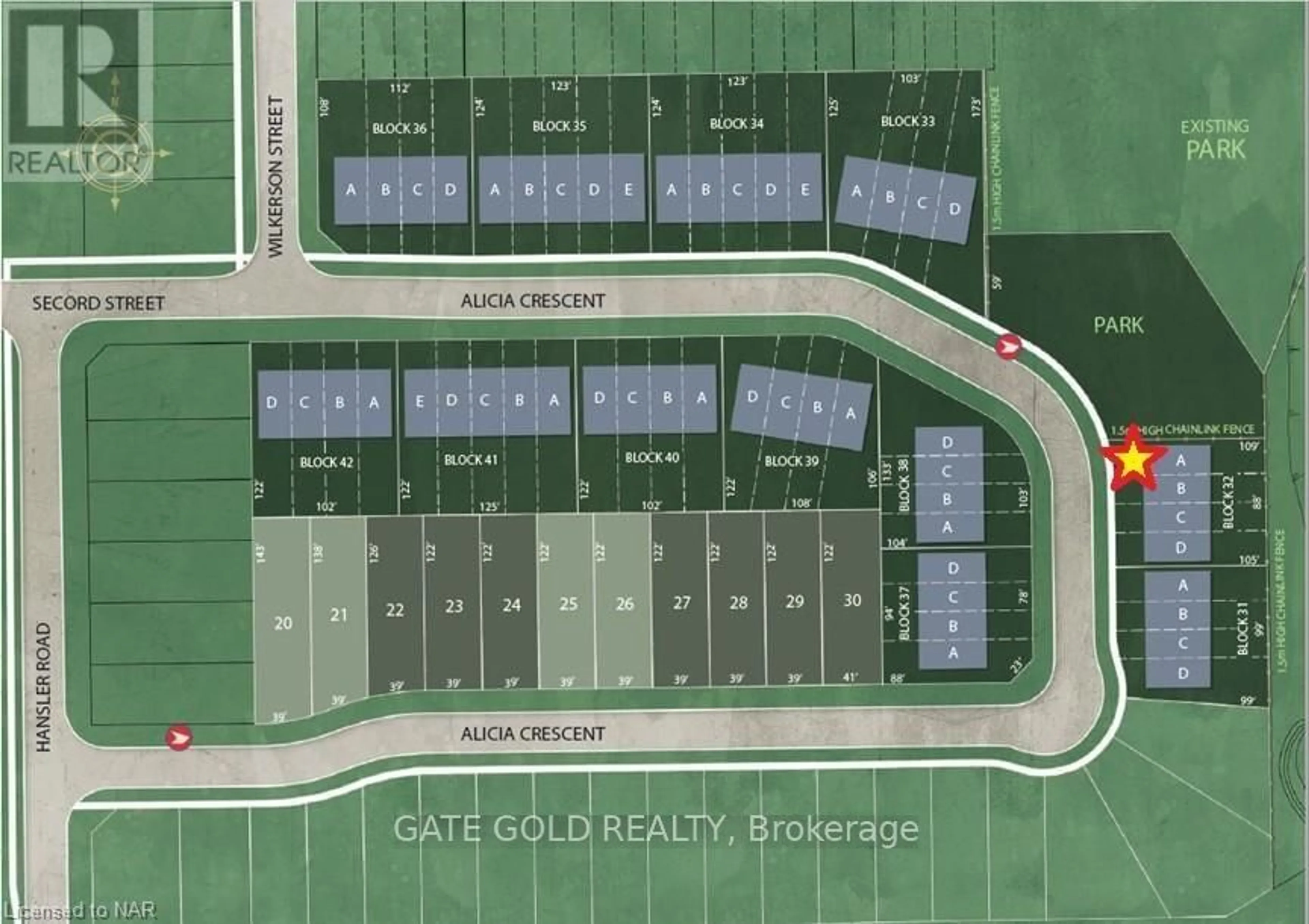 Floor plan for 90 Alicia Cres, Thorold Ontario L2V 0M2