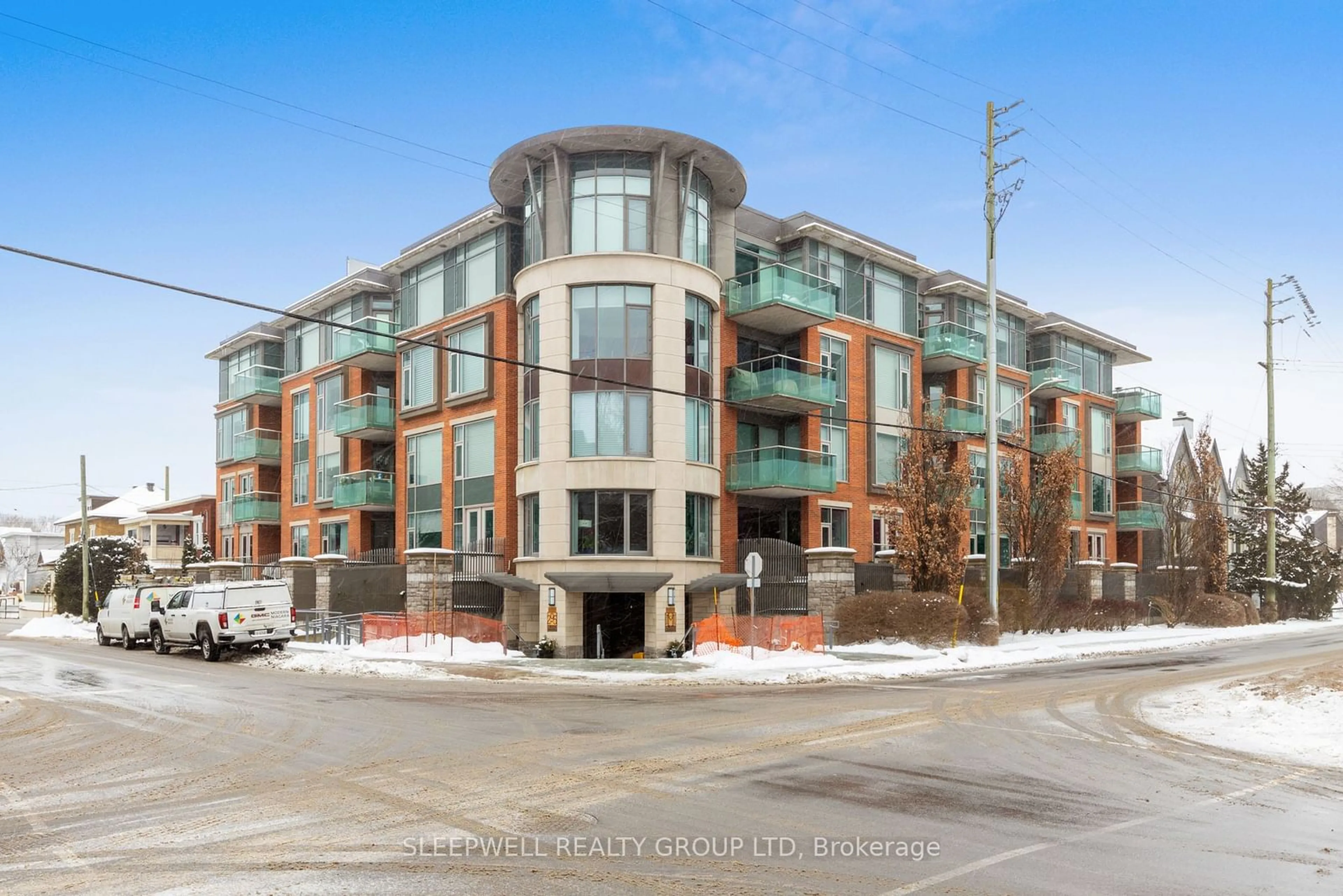 Unknown for 295 Mackay St #303, New Edinburgh - Lindenlea Ontario K1M 2B7