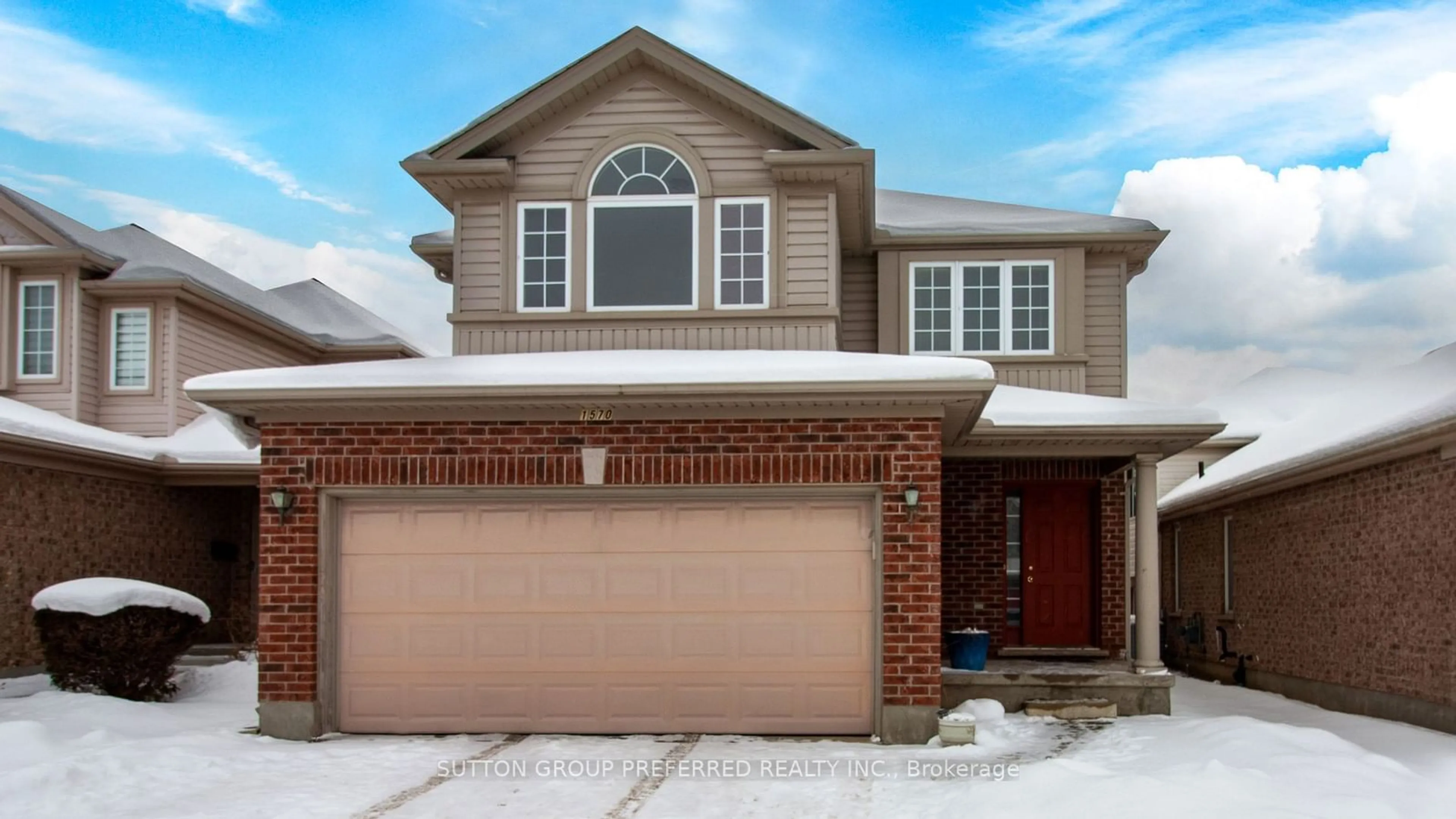 Home with brick exterior material, street for 1570 Beaverbrook Ave, London Ontario N6H 5T6