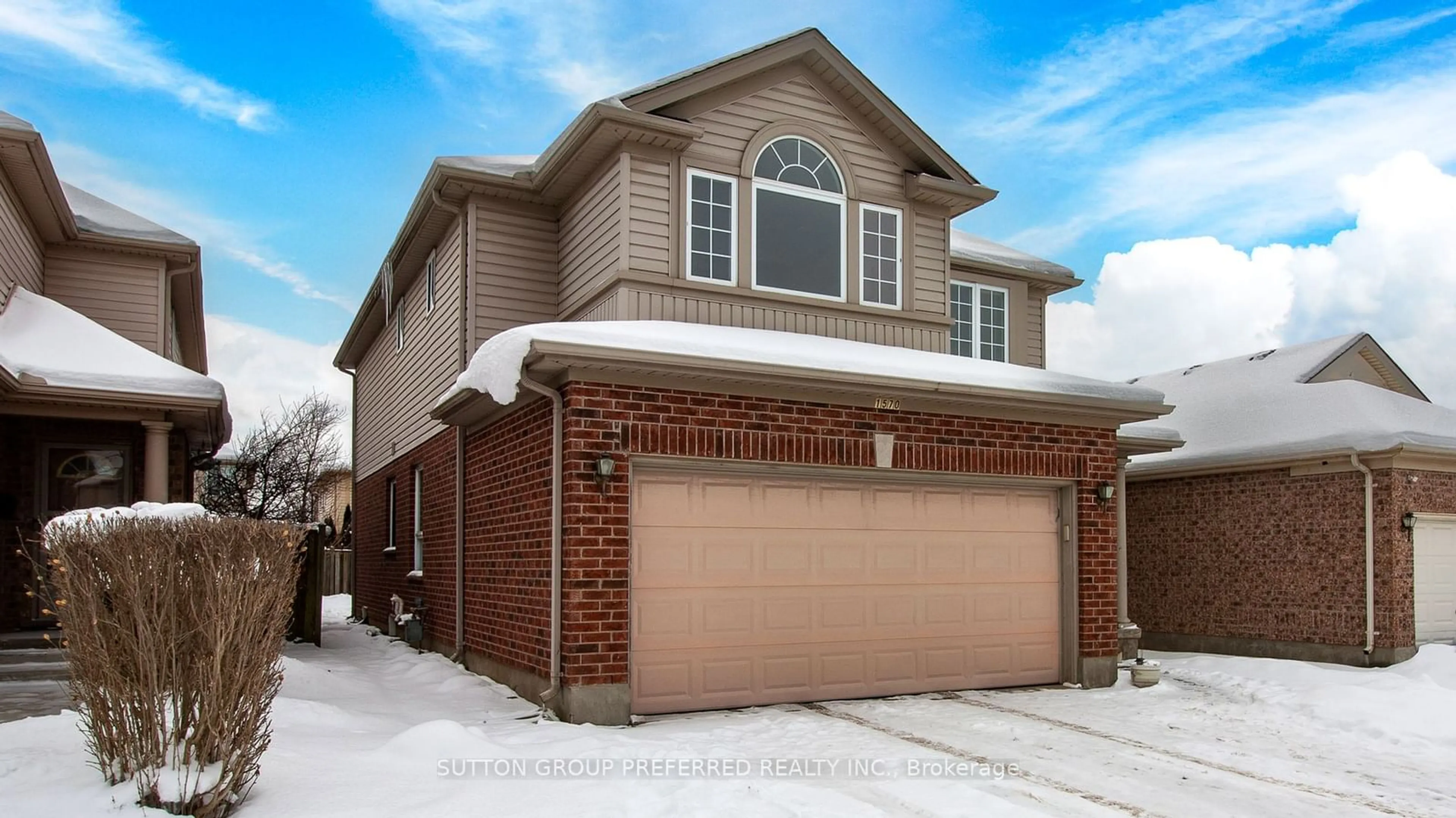 Home with brick exterior material, street for 1570 Beaverbrook Ave, London Ontario N6H 5T6