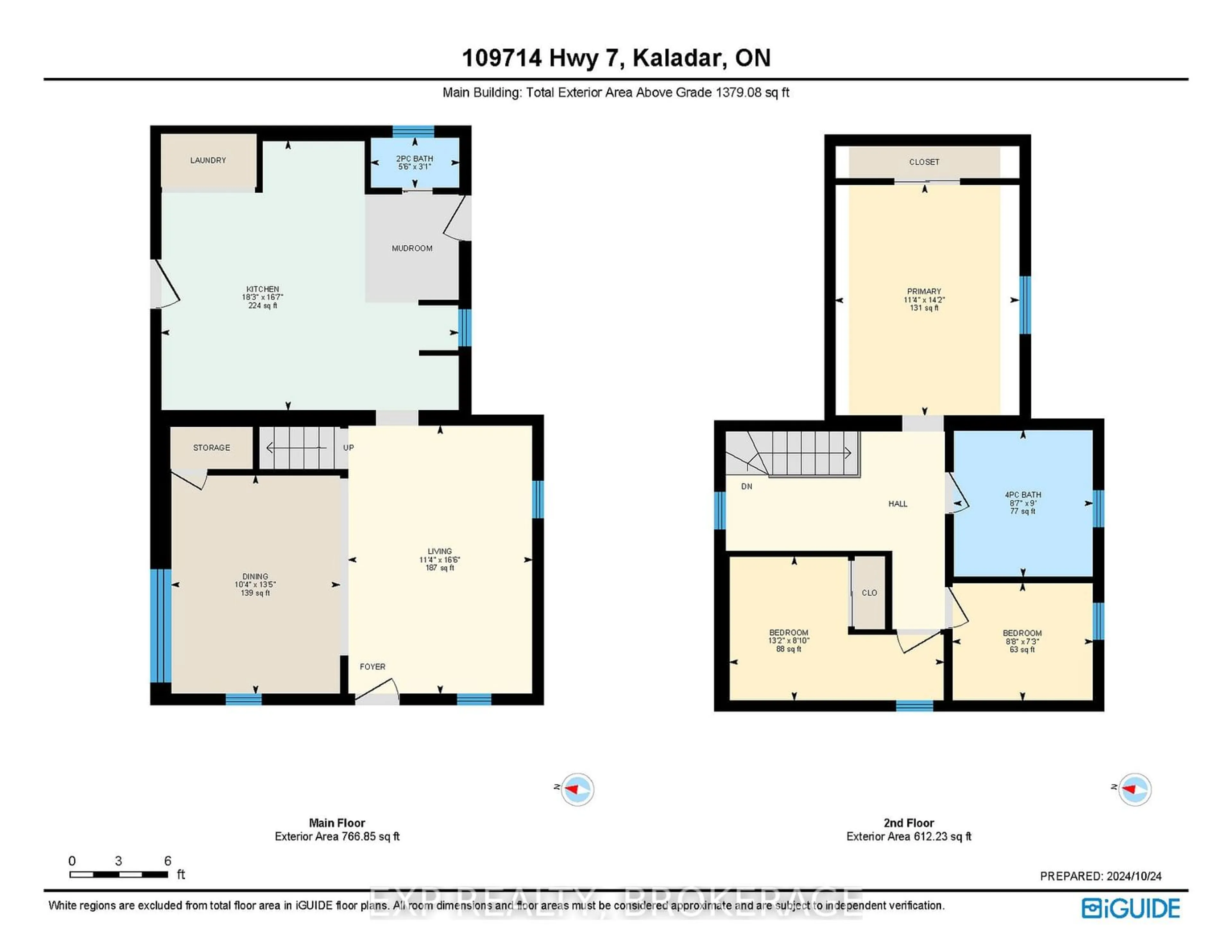 Floor plan for 109714 HIGHWAY 7, Tweed Ontario K0K 3J0