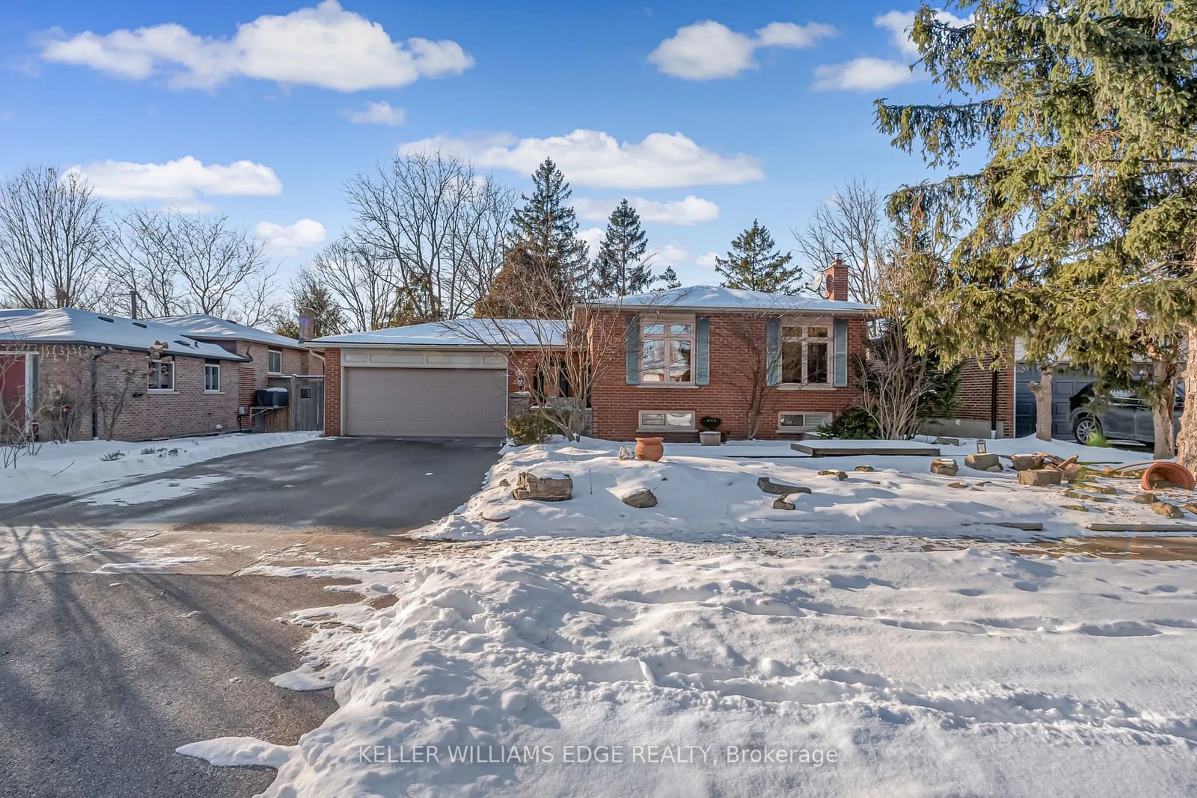 Home with brick exterior material, street for 15 Laurendale Ave, Hamilton Ontario L8B 0B3