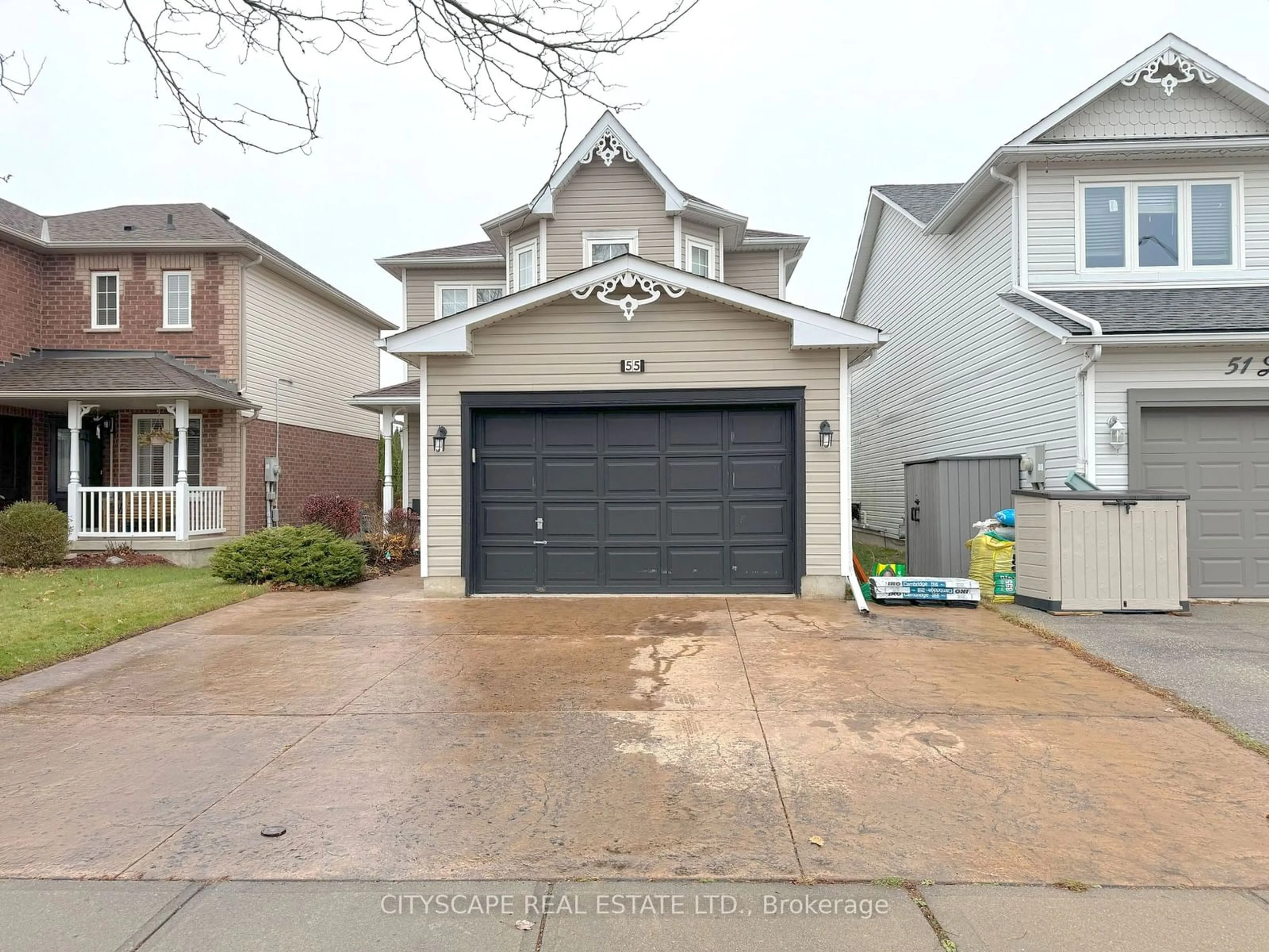 Unknown for 55 Langlaw Dr, Cambridge Ontario N1P 1J1