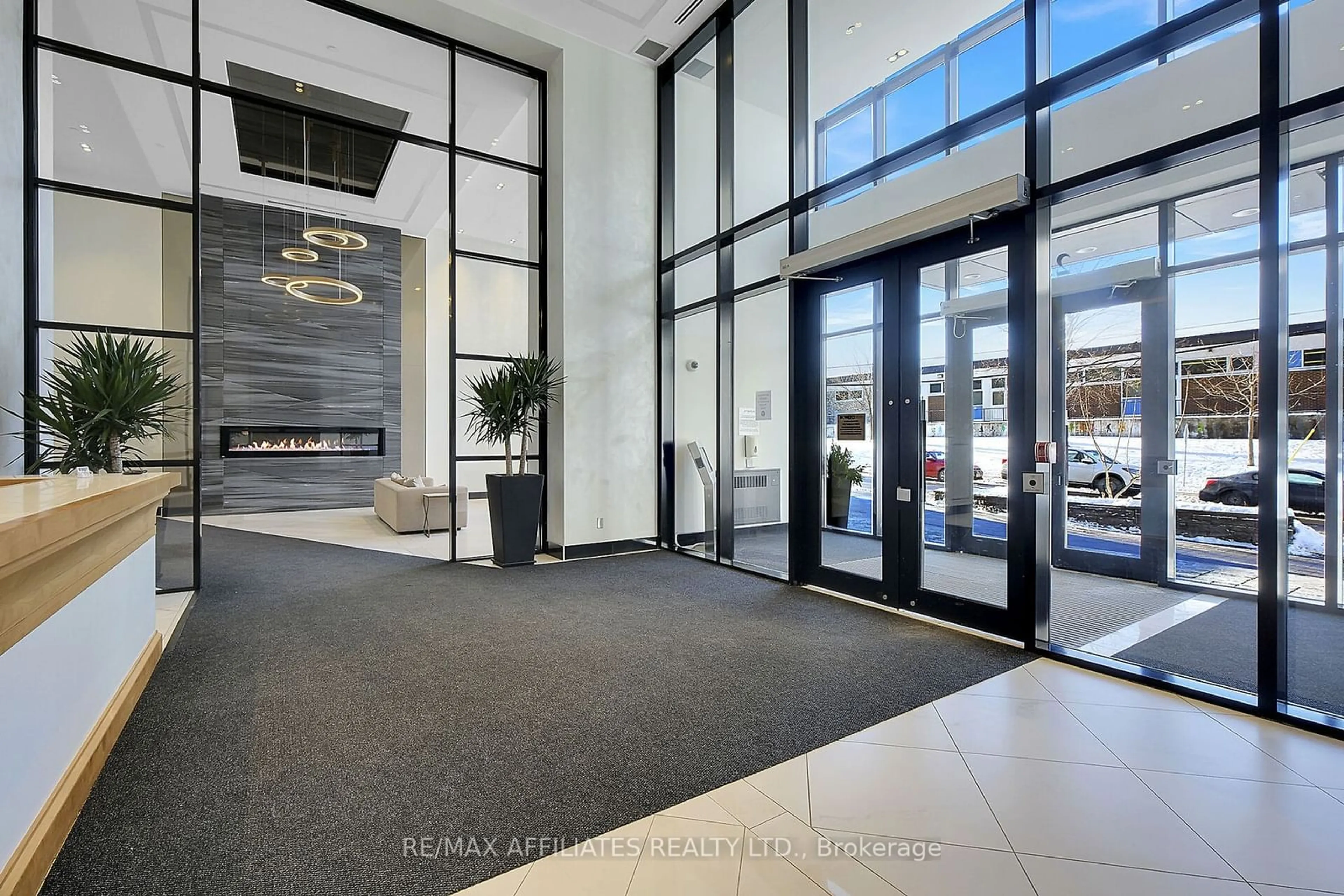 Indoor foyer for 255 Bay St #1504, Ottawa Centre Ontario K1R 0C5