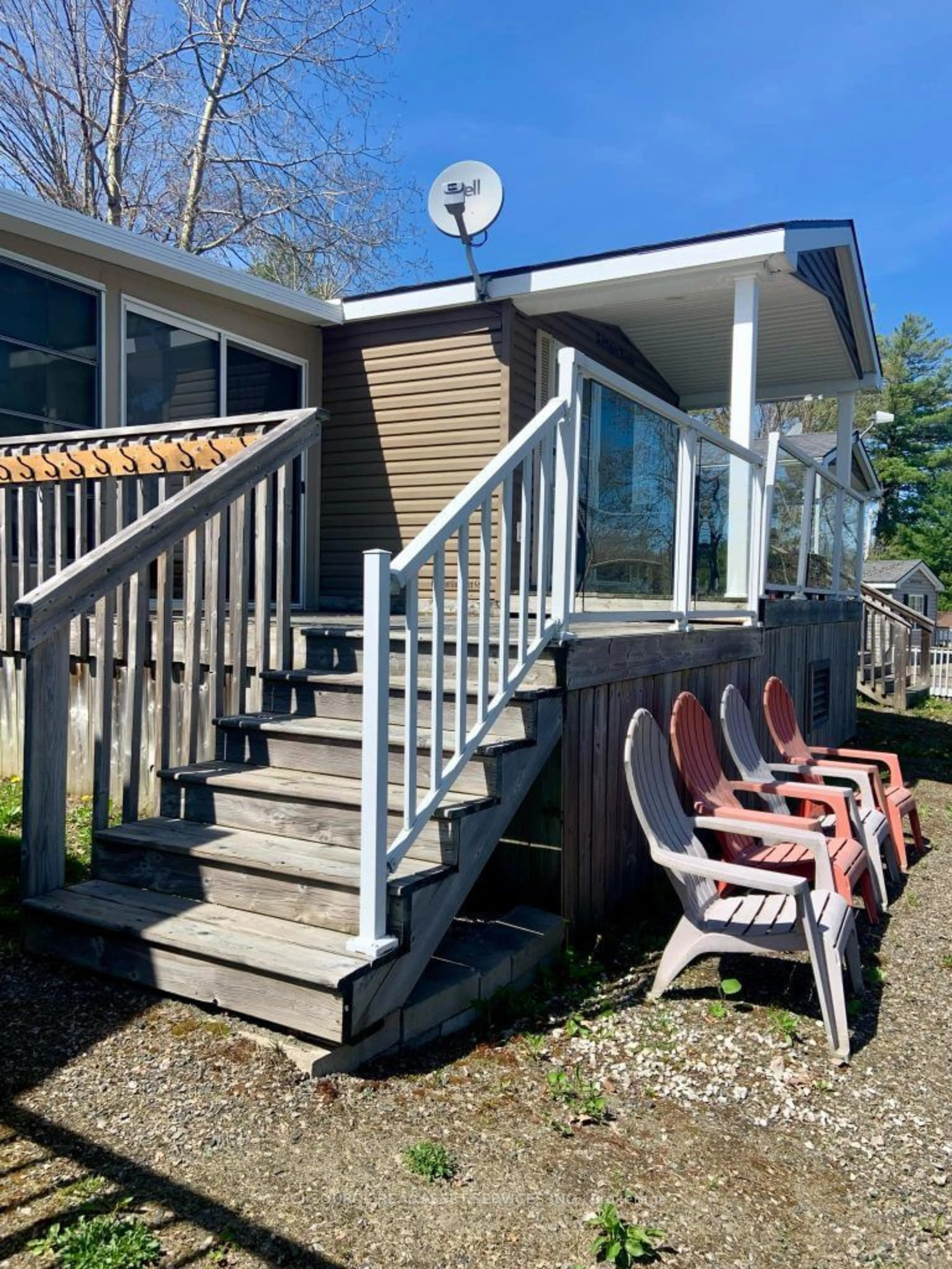 Patio, unknown for 1336 S Morrison Lake Rd #RSV041, Gravenhurst Ontario P0E 1G0