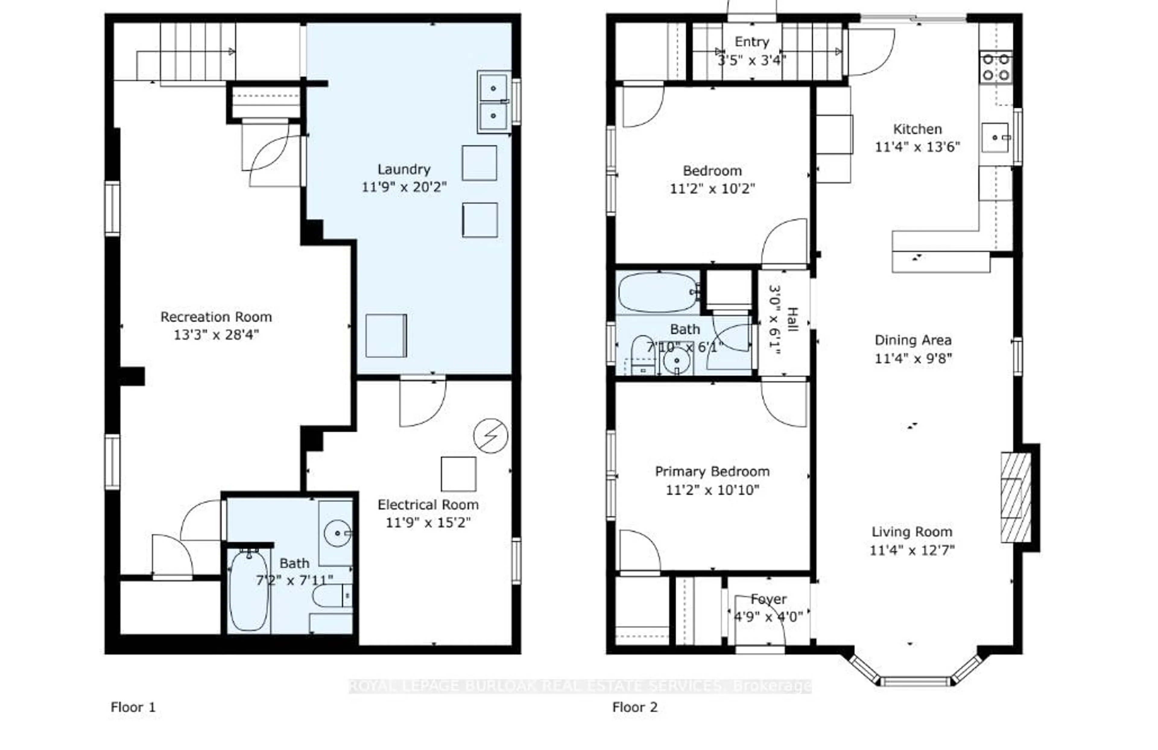 Floor plan for 67 Dunkirk Dr, Hamilton Ontario L8K 4W9