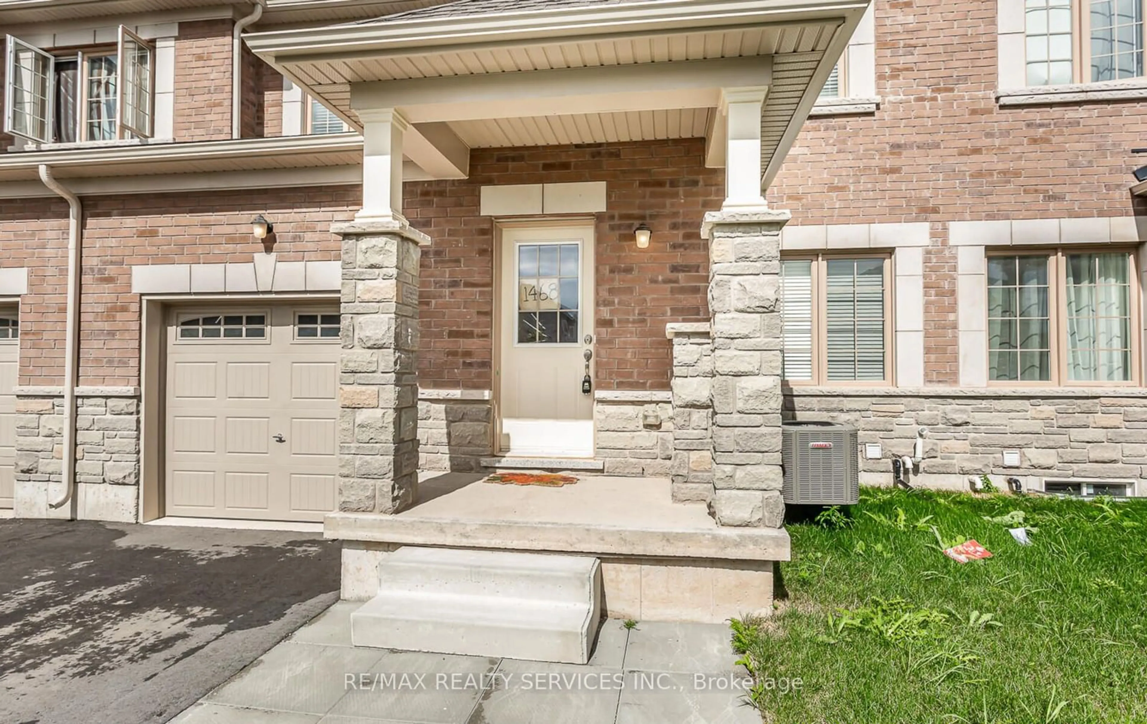 Home with brick exterior material, street for 1468 Marina Dr, Fort Erie Ontario L2A 0C7