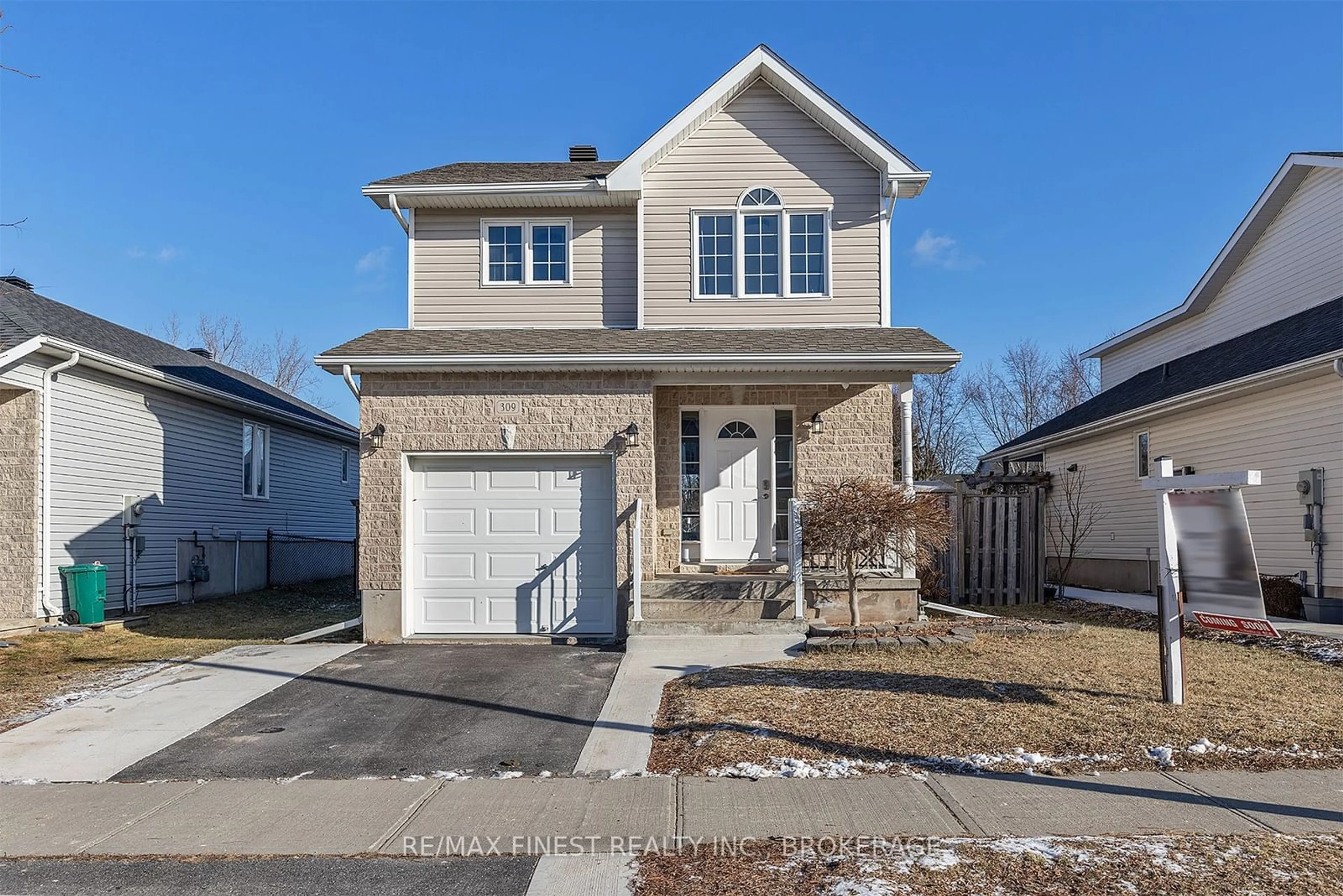 Unknown for 309 Quarry Pond Crt, Kingston Ontario K7K 7L6