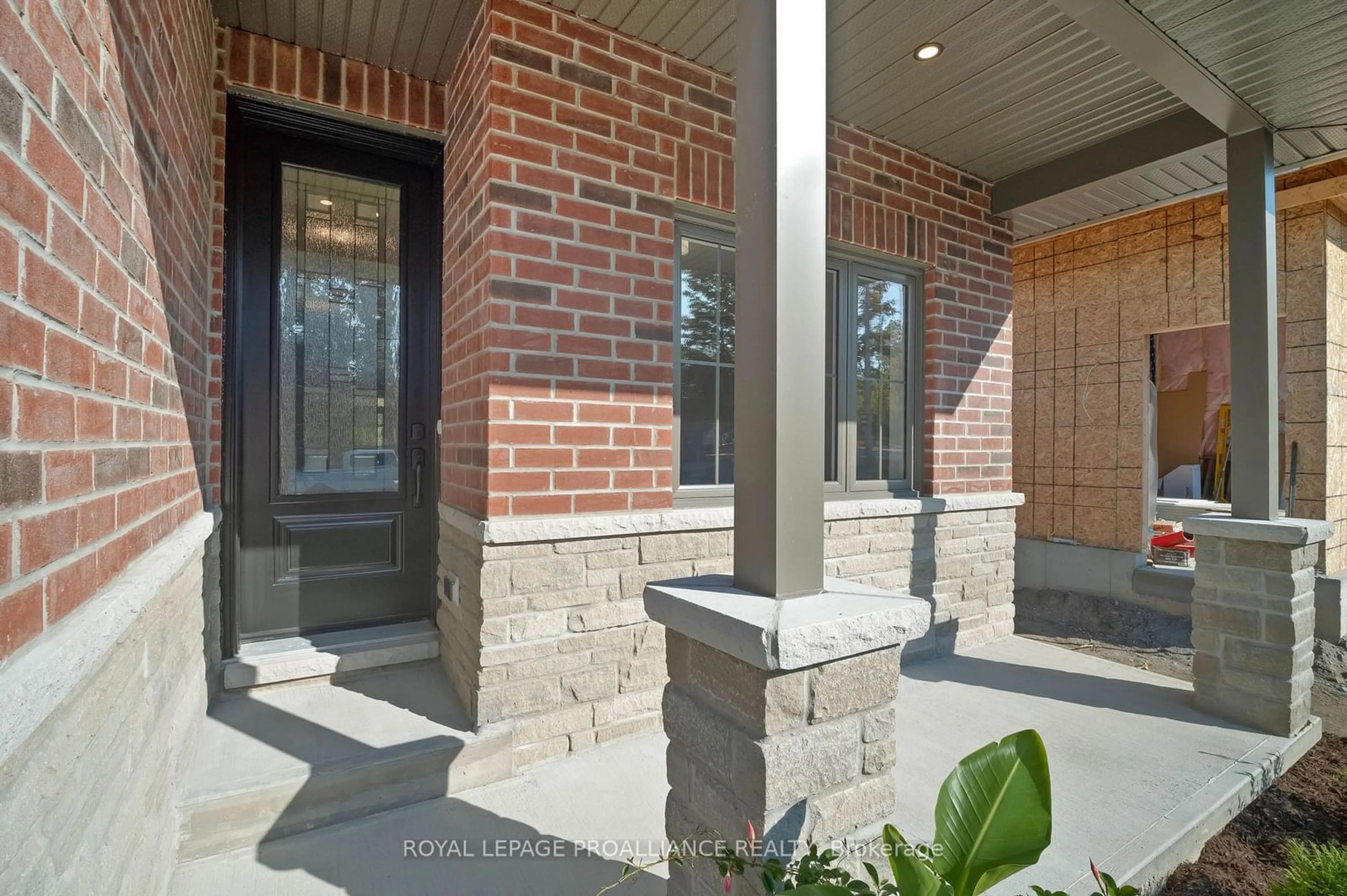 Home with brick exterior material, street for 94C Sanford St, Brighton Ontario K0K 1H0