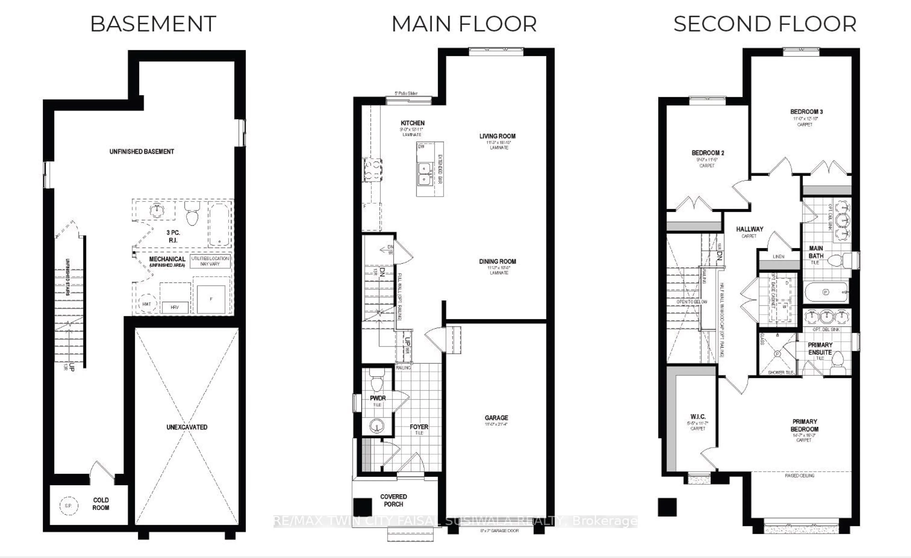 Floor plan for 472 GREEN GATE Blvd, Cambridge Ontario N1T 2C5