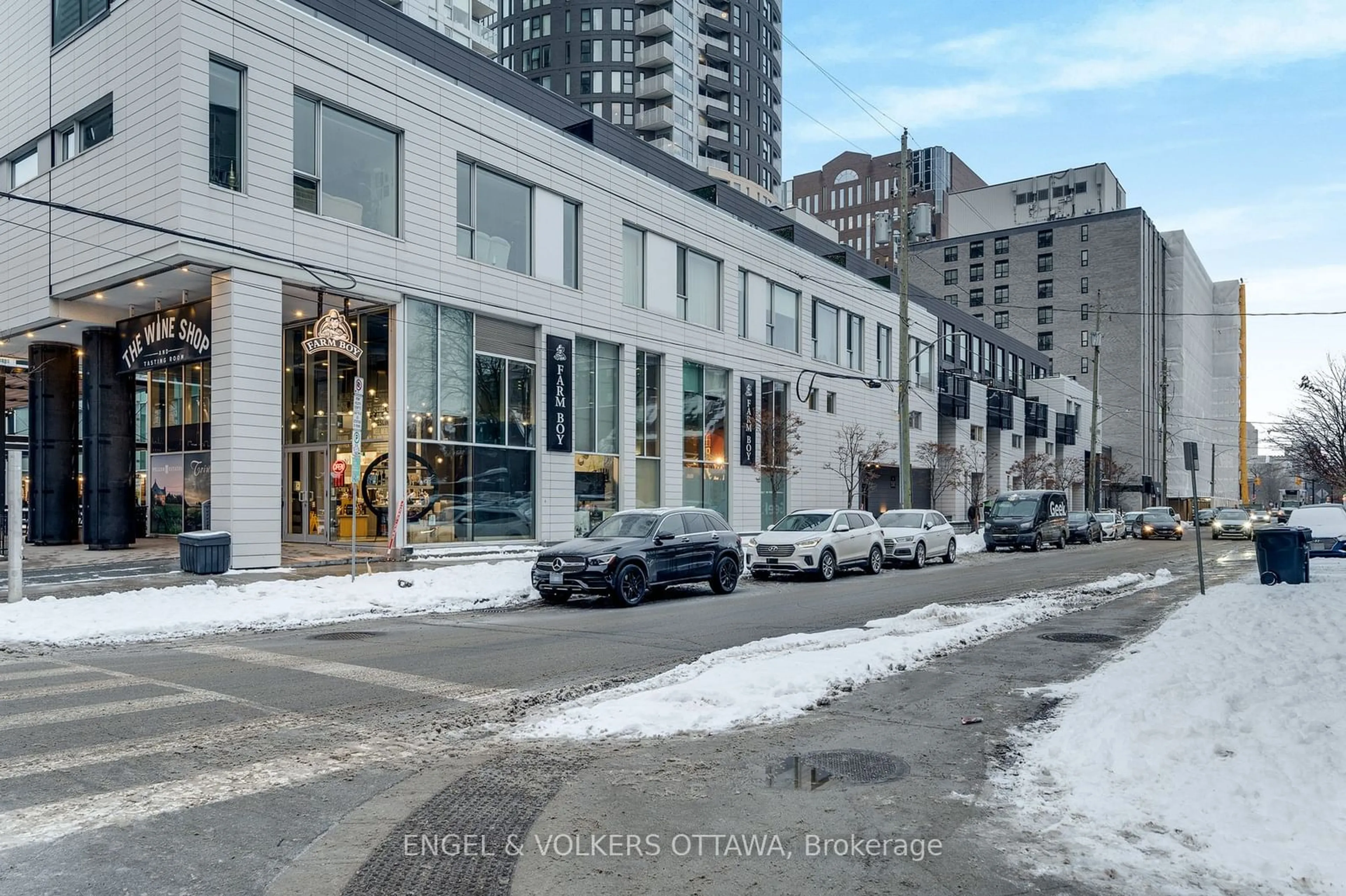 Unknown for 197 Lisgar St #218, Ottawa Centre Ontario K2P 0C3