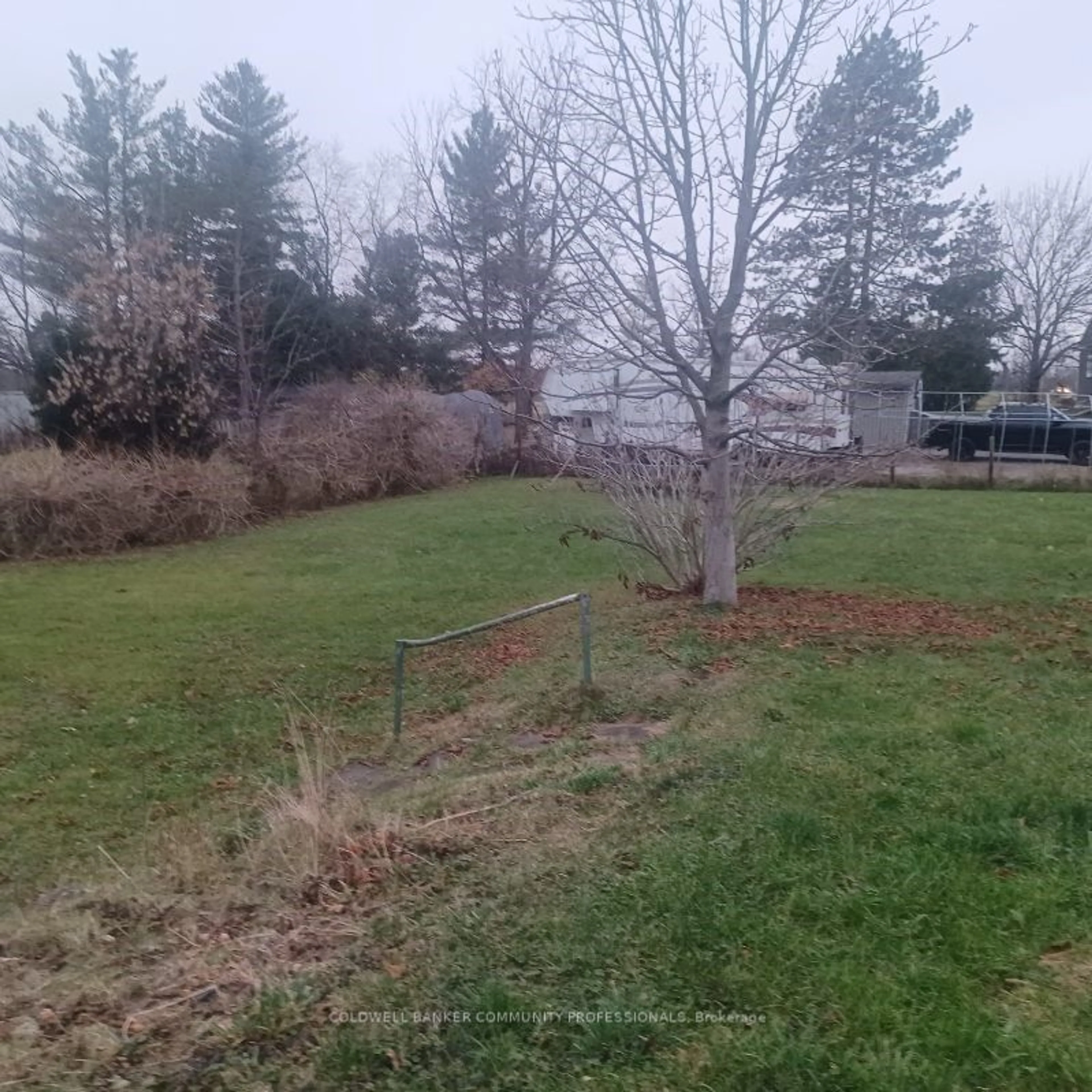 A pic from outside/outdoor area/front of a property/back of a property/a pic from drone, forest/trees view for 2490 St. Anns Rd, West Lincoln Ontario L0R 1Y0