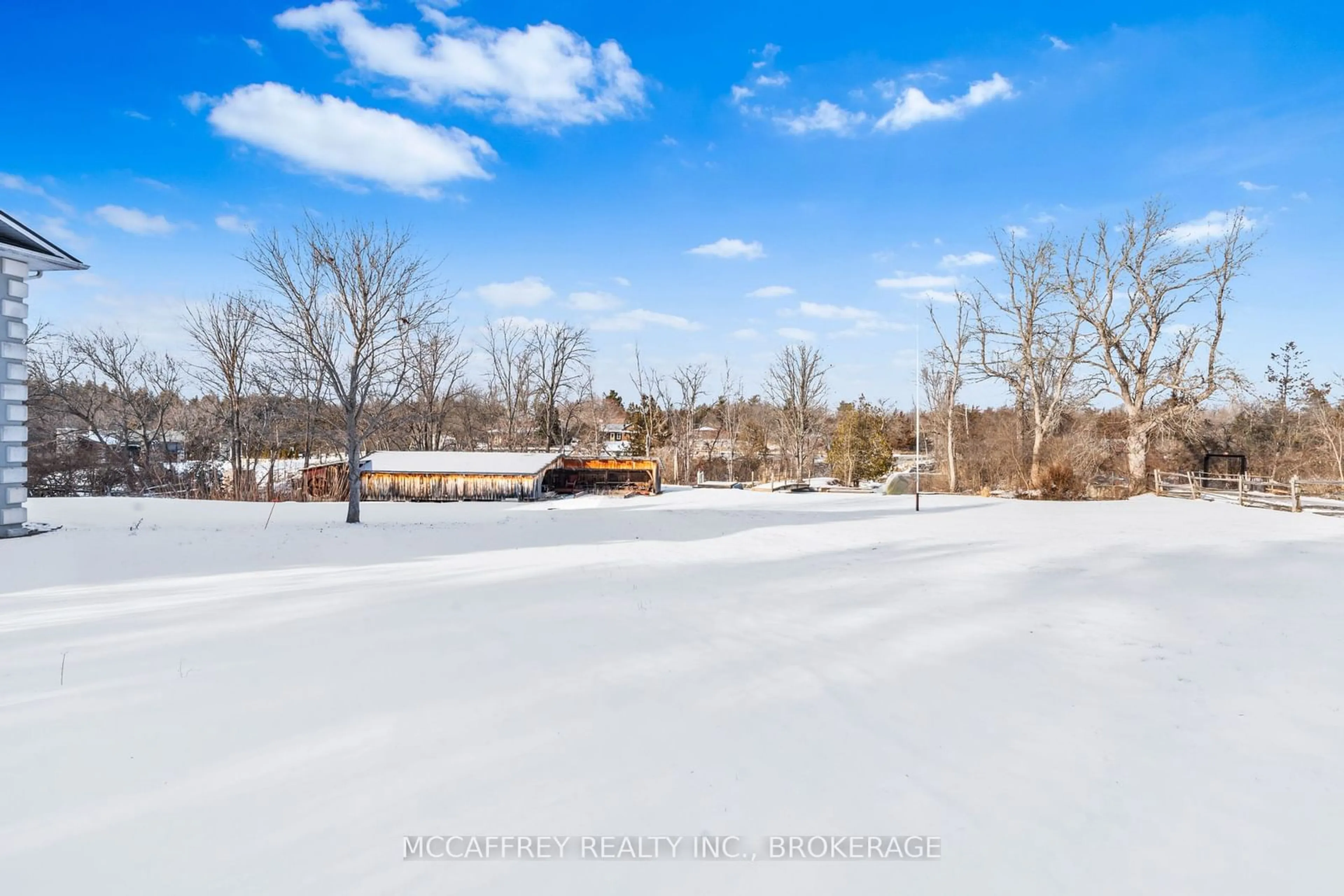 A pic from outside/outdoor area/front of a property/back of a property/a pic from drone, water/lake/river/ocean view for 898 COUNTY ROAD 12, Greater Napanee Ontario K0K 2W0