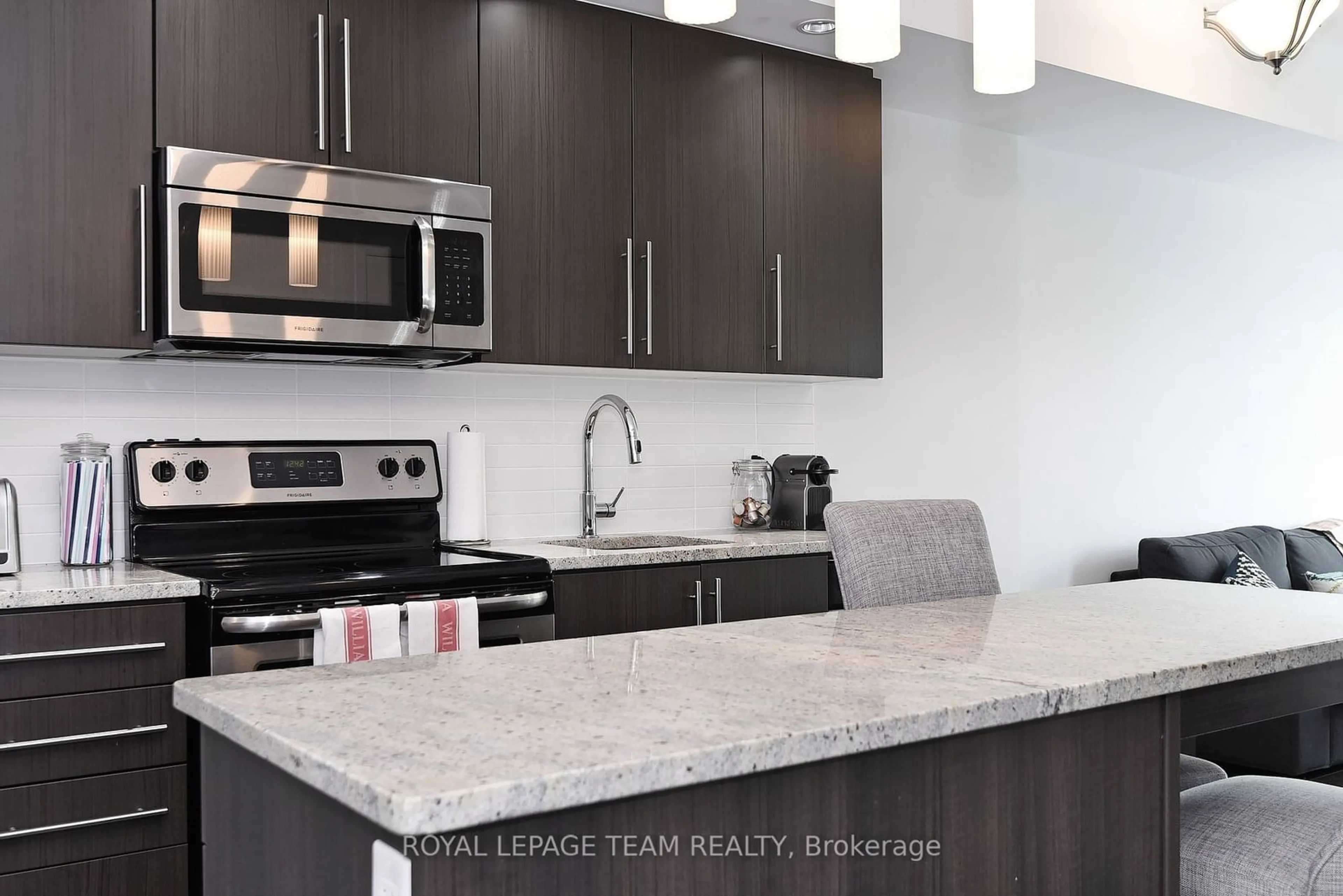 Open concept kitchen, unknown for 238 Besserer St #711, Lower Town - Sandy Hill Ontario K1N 6B1