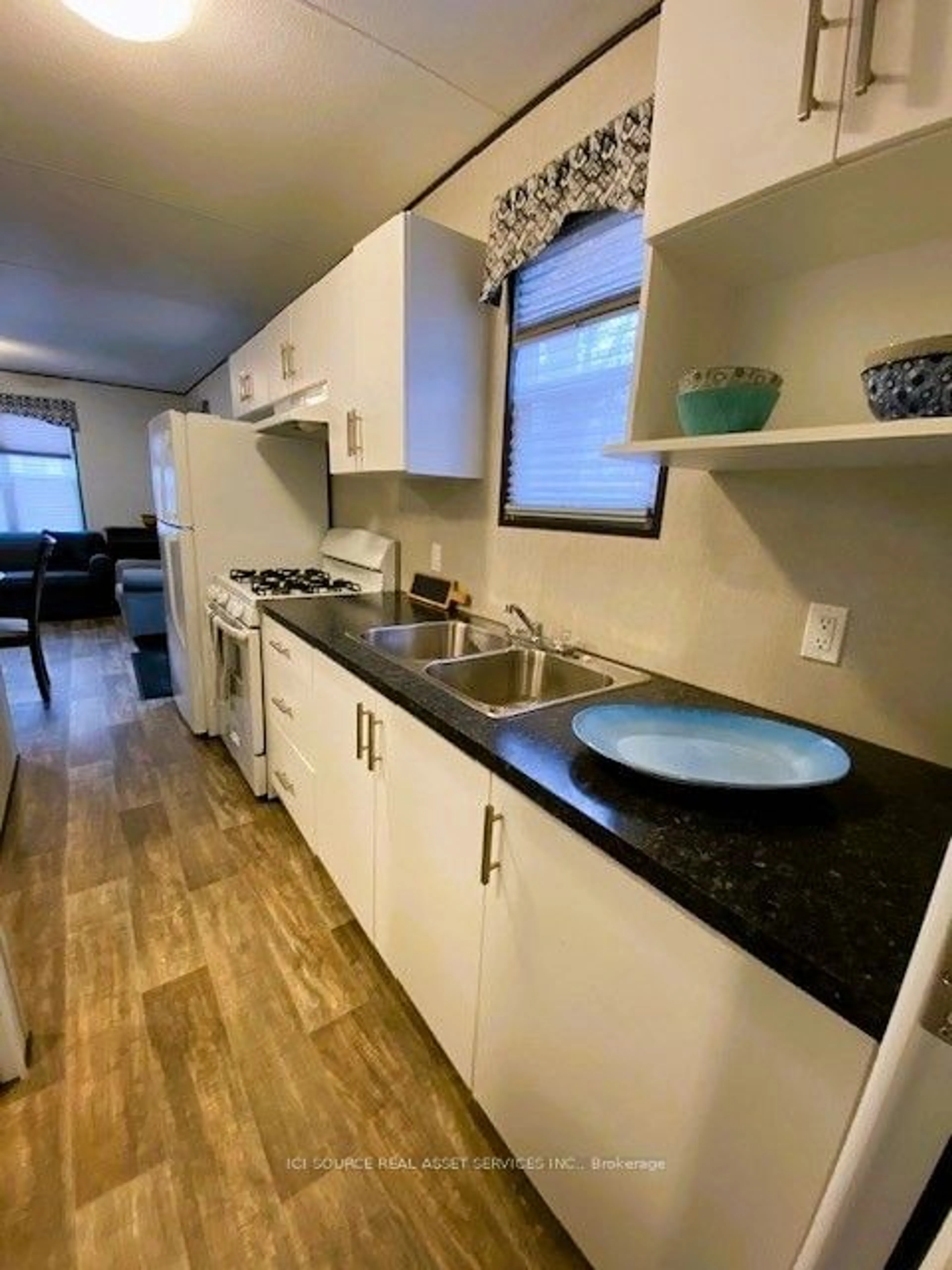 Standard kitchen, unknown for 155 McCrearys Beach #MBR170, Drummond/North Elmsley Ontario K7H 3C8