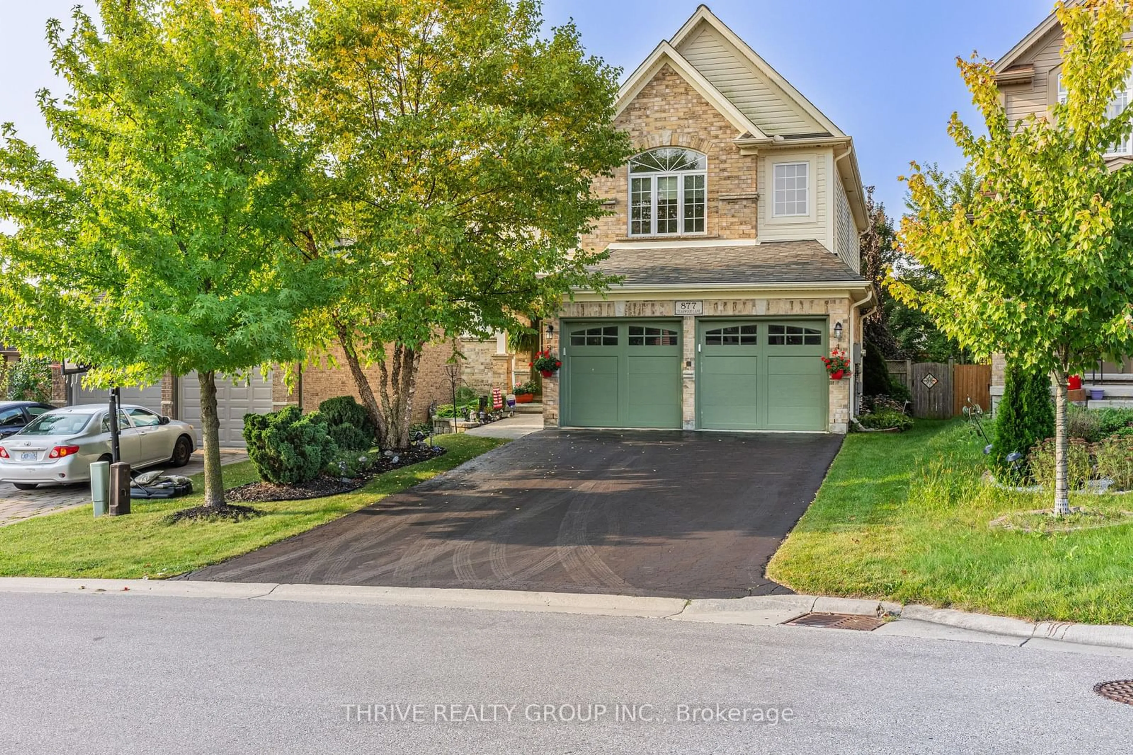 Unknown for 877 Teakwood Lane, London Ontario N6H 0E5