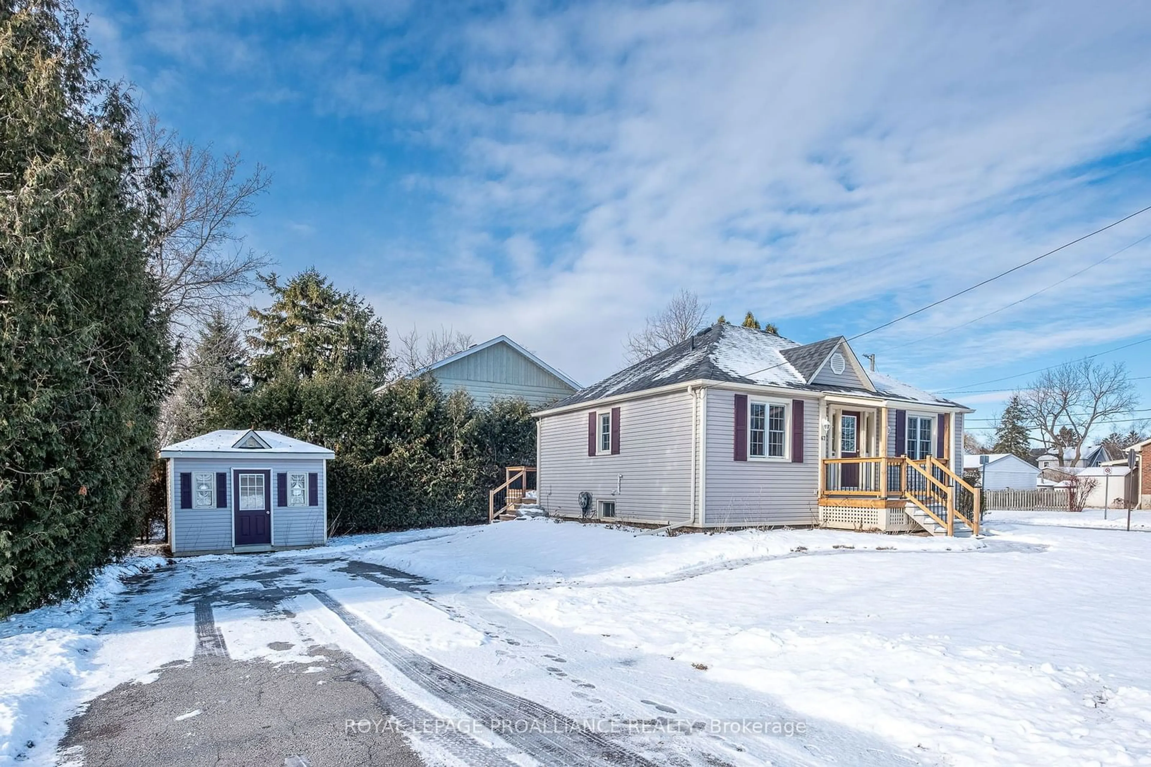 Unknown for 67 D'Arcy St, Cobourg Ontario K9A 3Z6