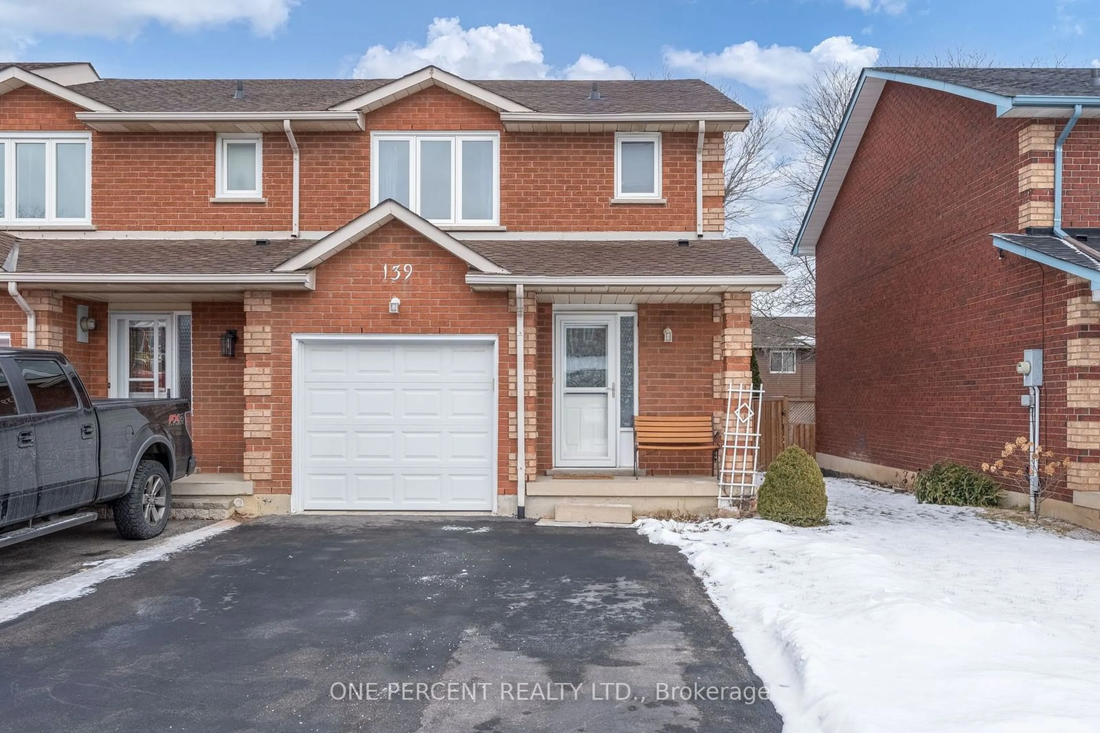 Home with brick exterior material, street for 139 Essling Ave, Hamilton Ontario L9B 2H9