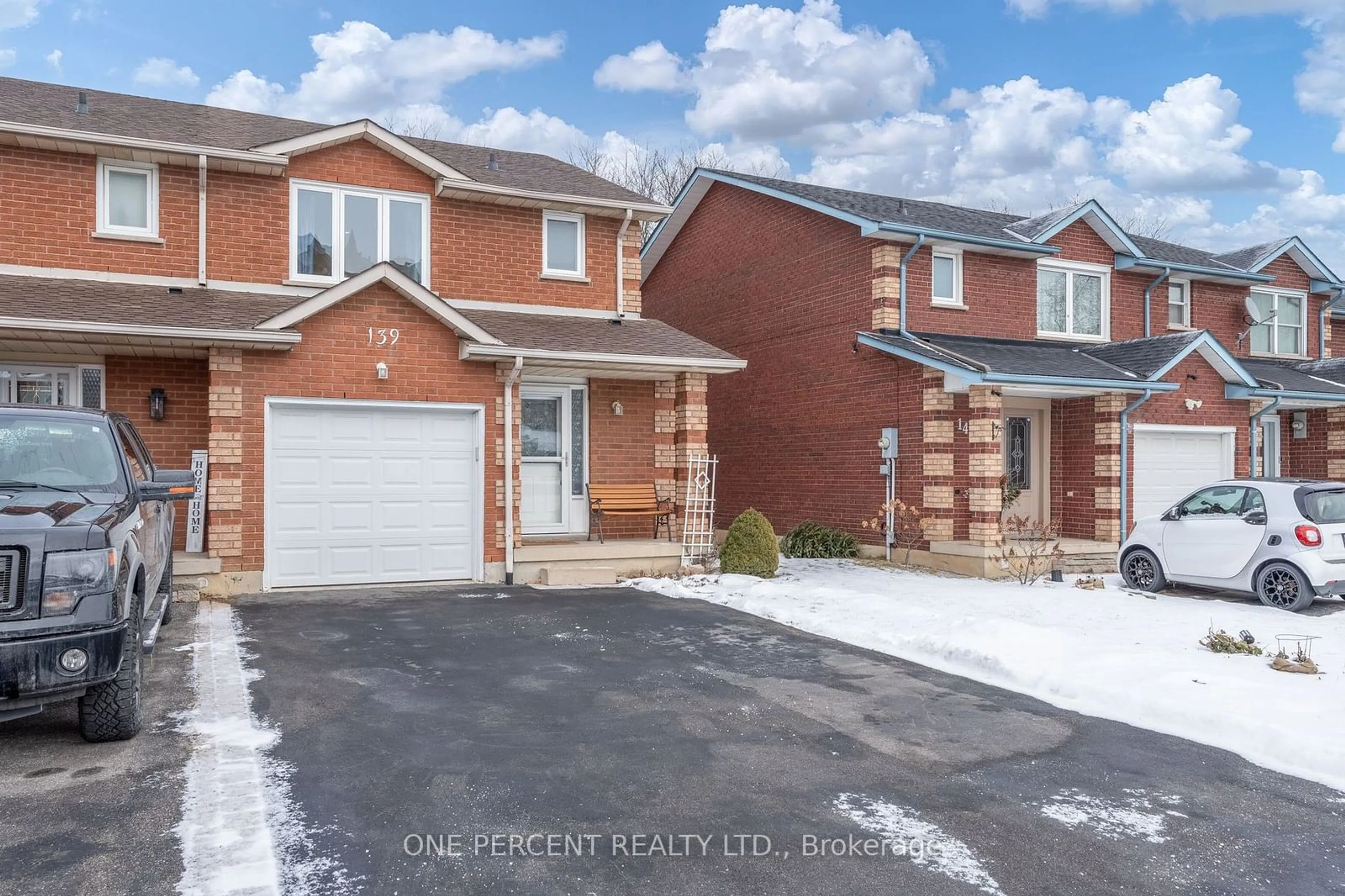 Home with brick exterior material, street for 139 Essling Ave, Hamilton Ontario L9B 2H9