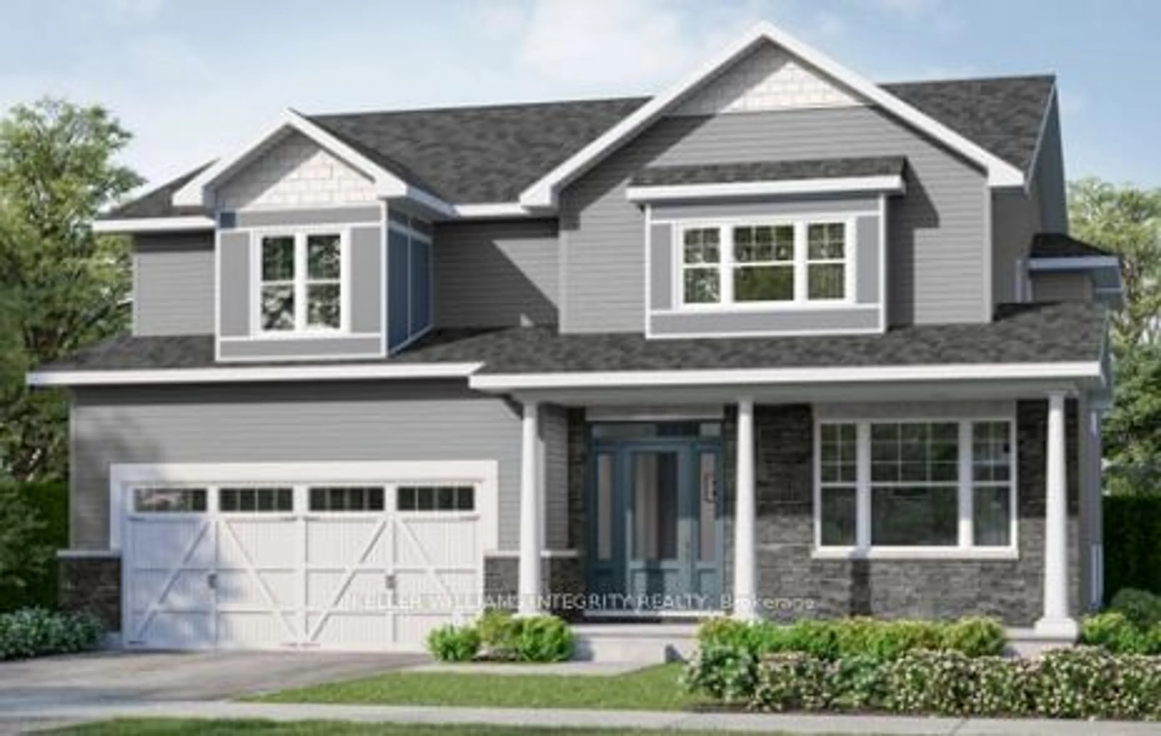 Home with vinyl exterior material, street for 209 Massalia Cres, Orleans - Cumberland and Area Ontario K4A 5L9