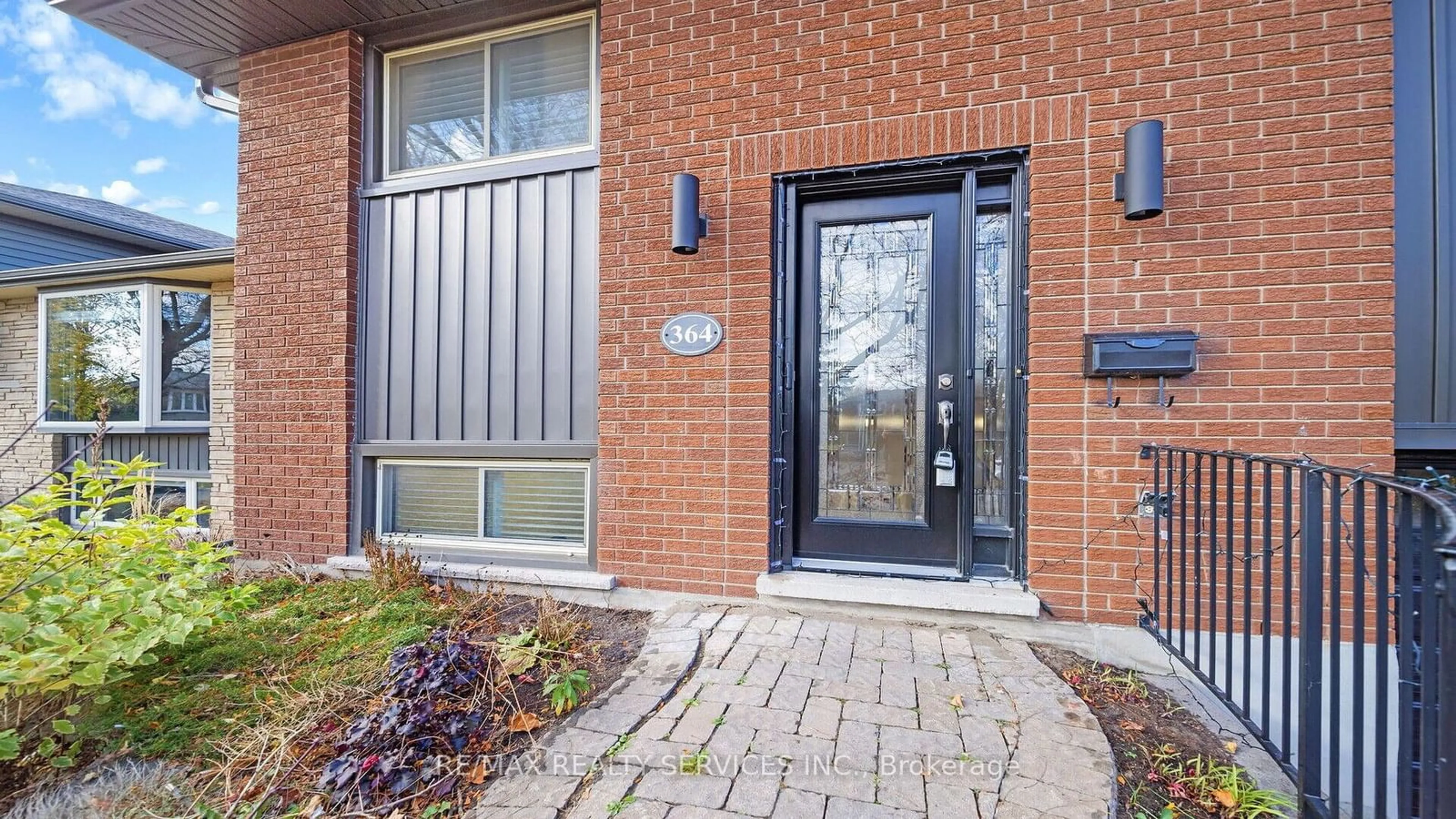 Home with brick exterior material, street for 364 Roselawn Pl, Waterloo Ontario N2L 5P1