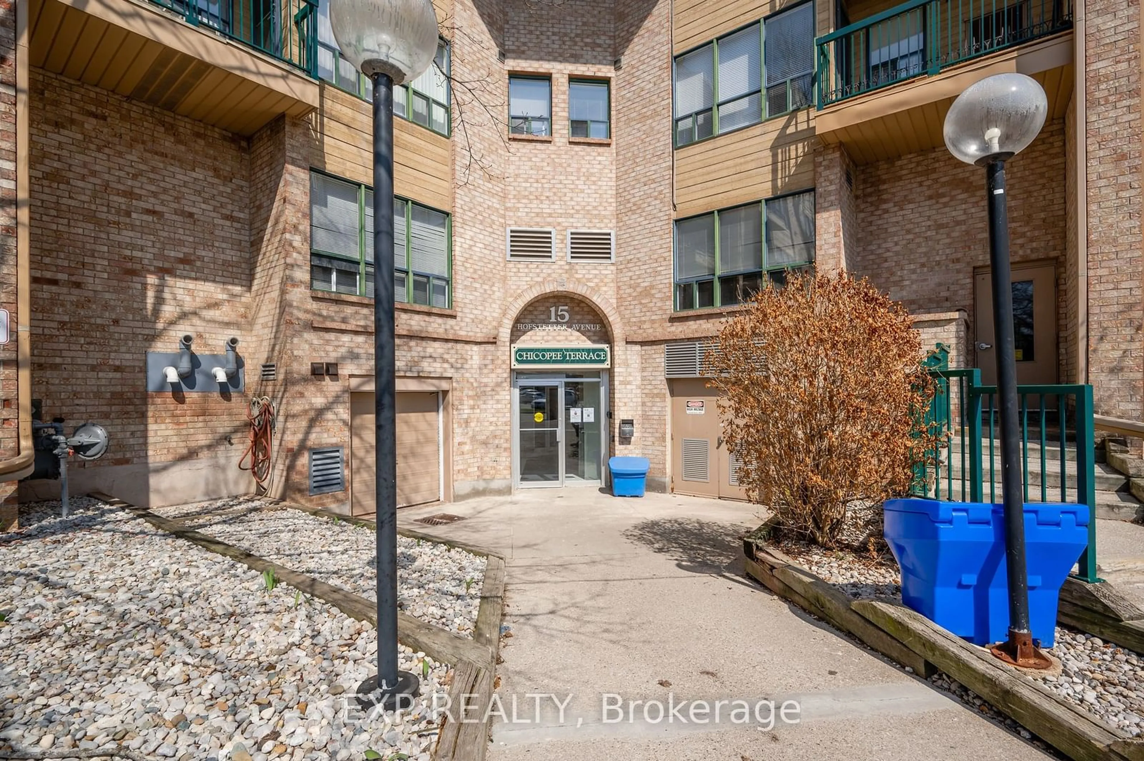 Unknown for 15 Hofstetter Ave #404, Kitchener Ontario N2A 3Z7