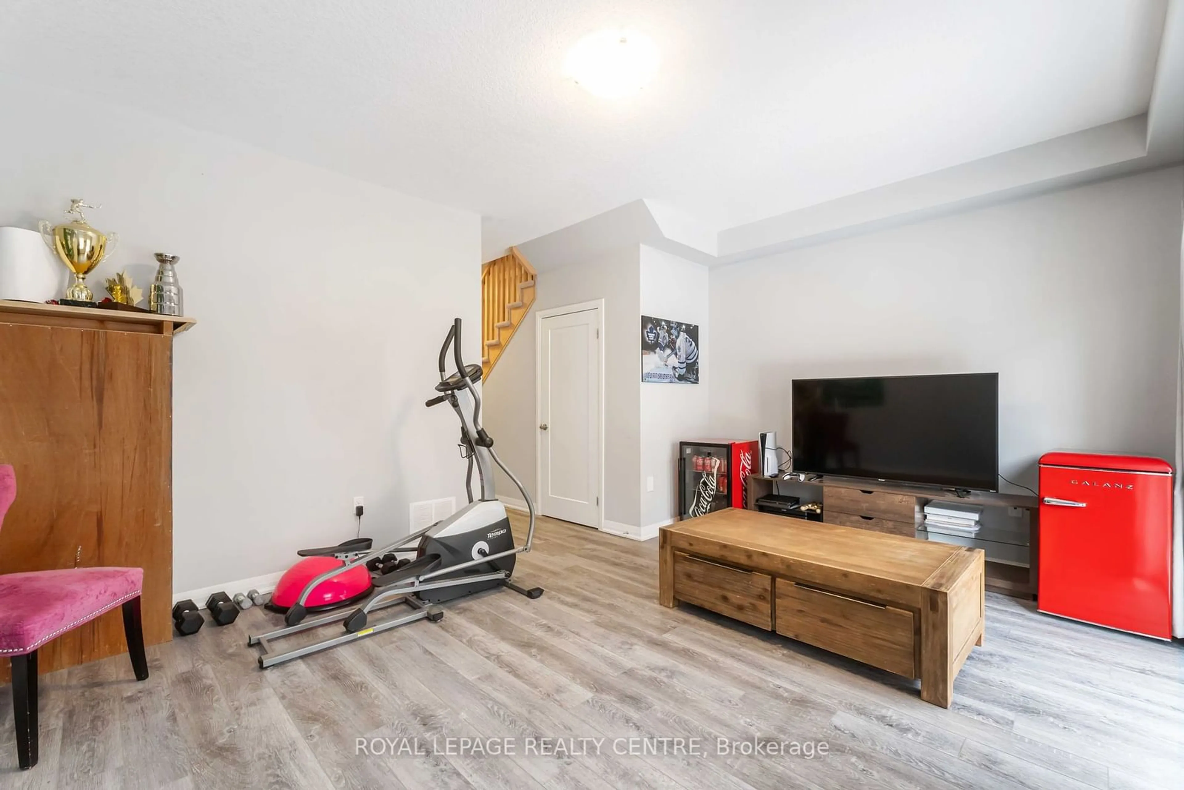 Gym or fitness room for 62 Aquarius Cres, Hamilton Ontario L0R 1P0