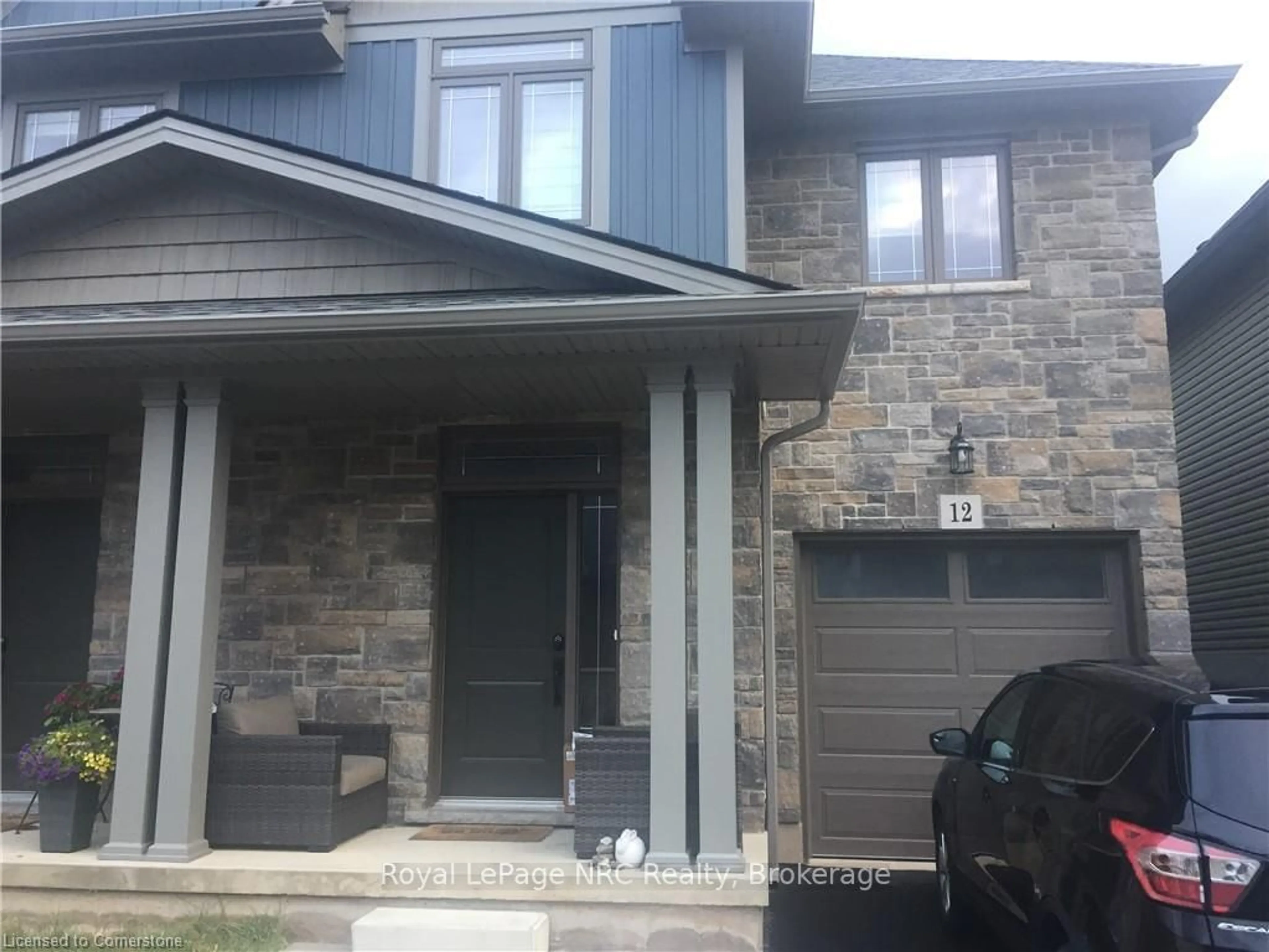 Home with brick exterior material, street for 12 Lindsay Way, Grimsby Ontario L3M 0H6