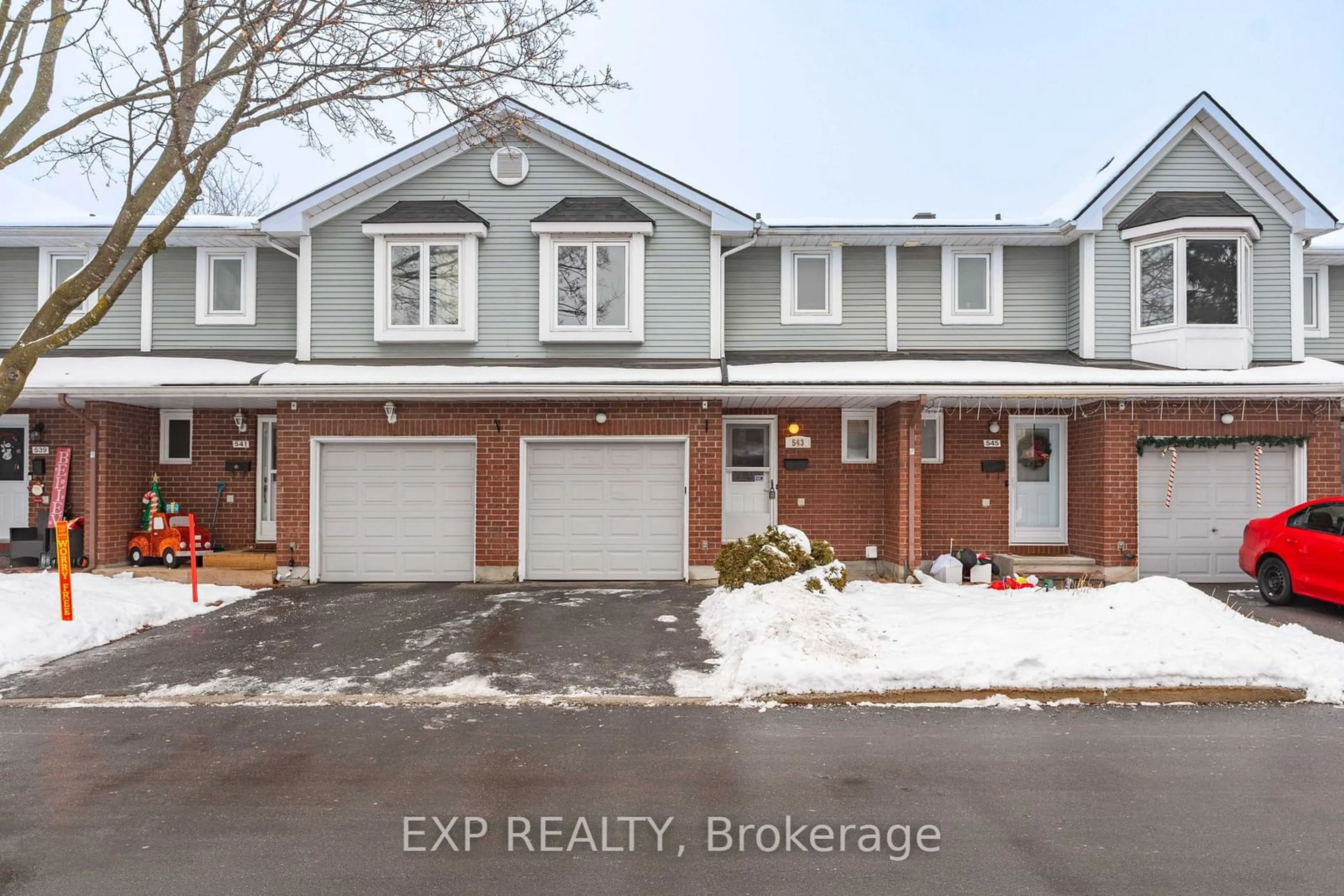 Home with brick exterior material, street for 543 Parasol Crt, Orleans - Cumberland and Area Ontario K4A 2X2