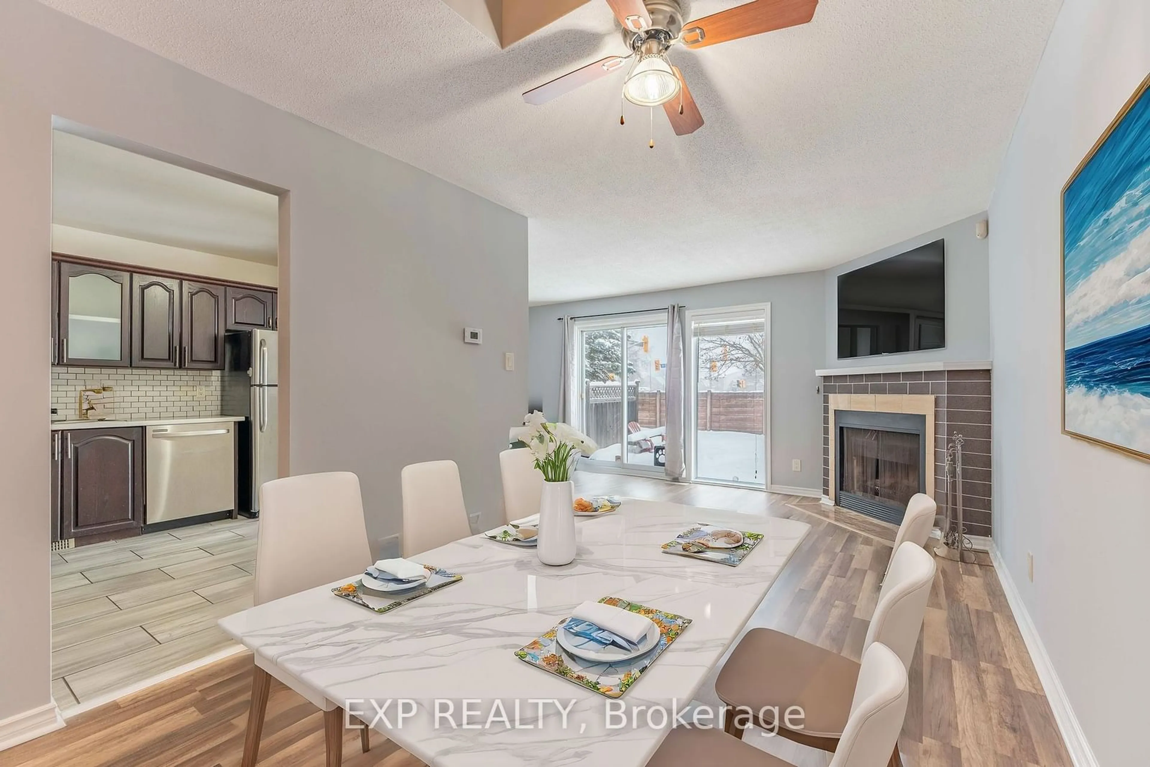 Dining room, unknown for 543 Parasol Crt, Orleans - Cumberland and Area Ontario K4A 2X2