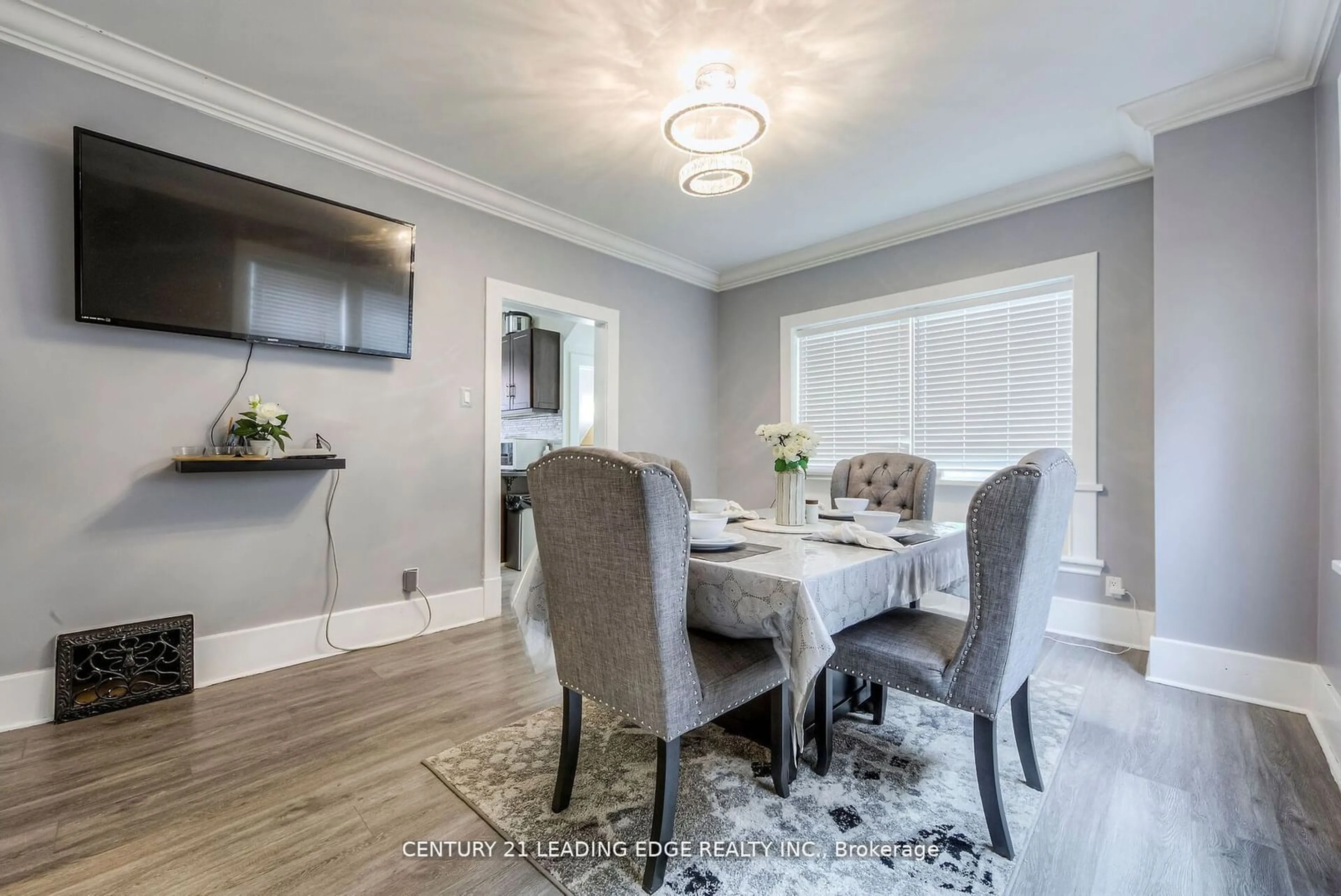 Dining room, unknown for 214 Aylmer St, Peterborough Ontario K9J 3K4