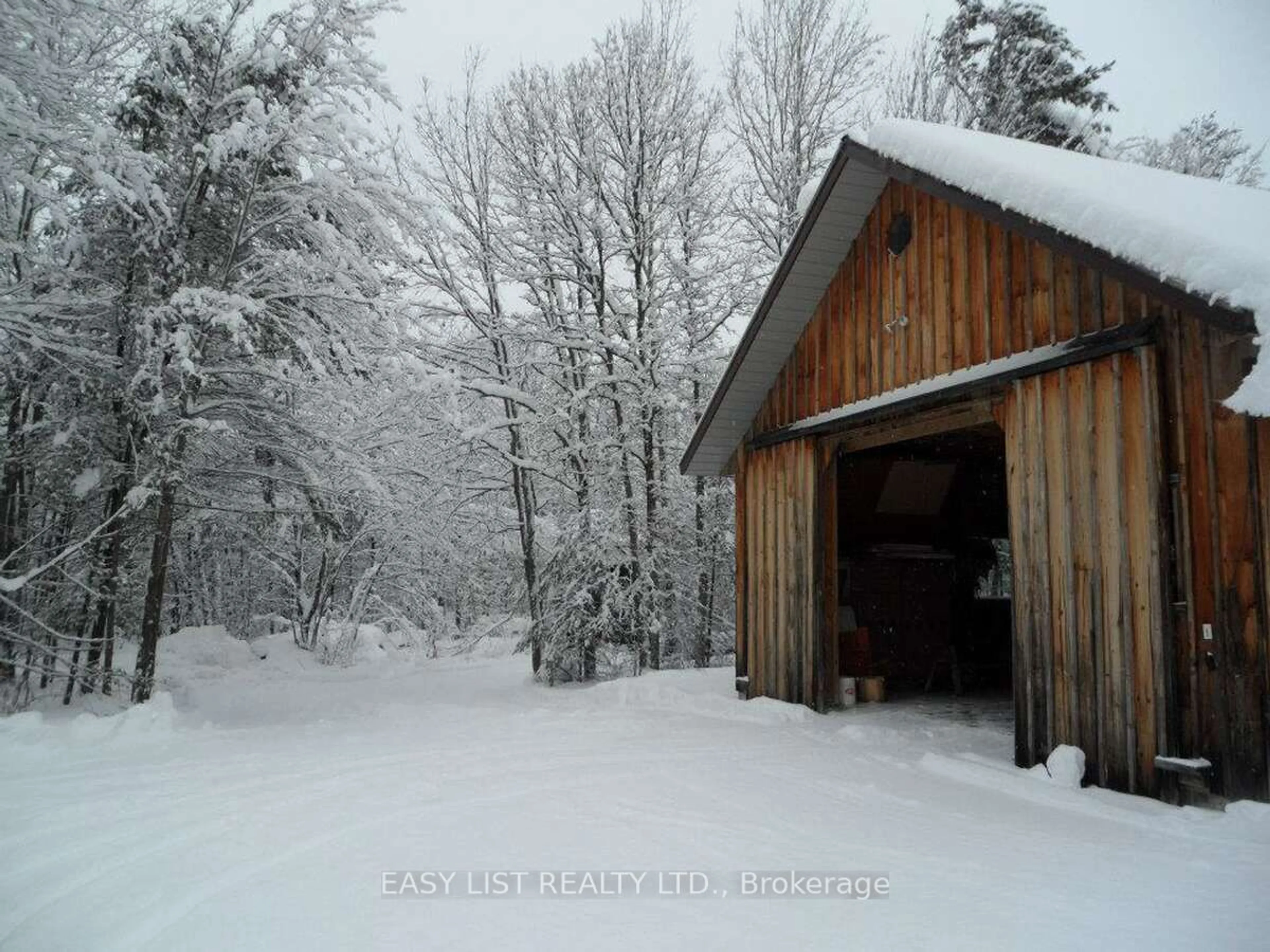 Shed for 200 Smith Lane, Mississippi Mills Ontario K0A 2X0