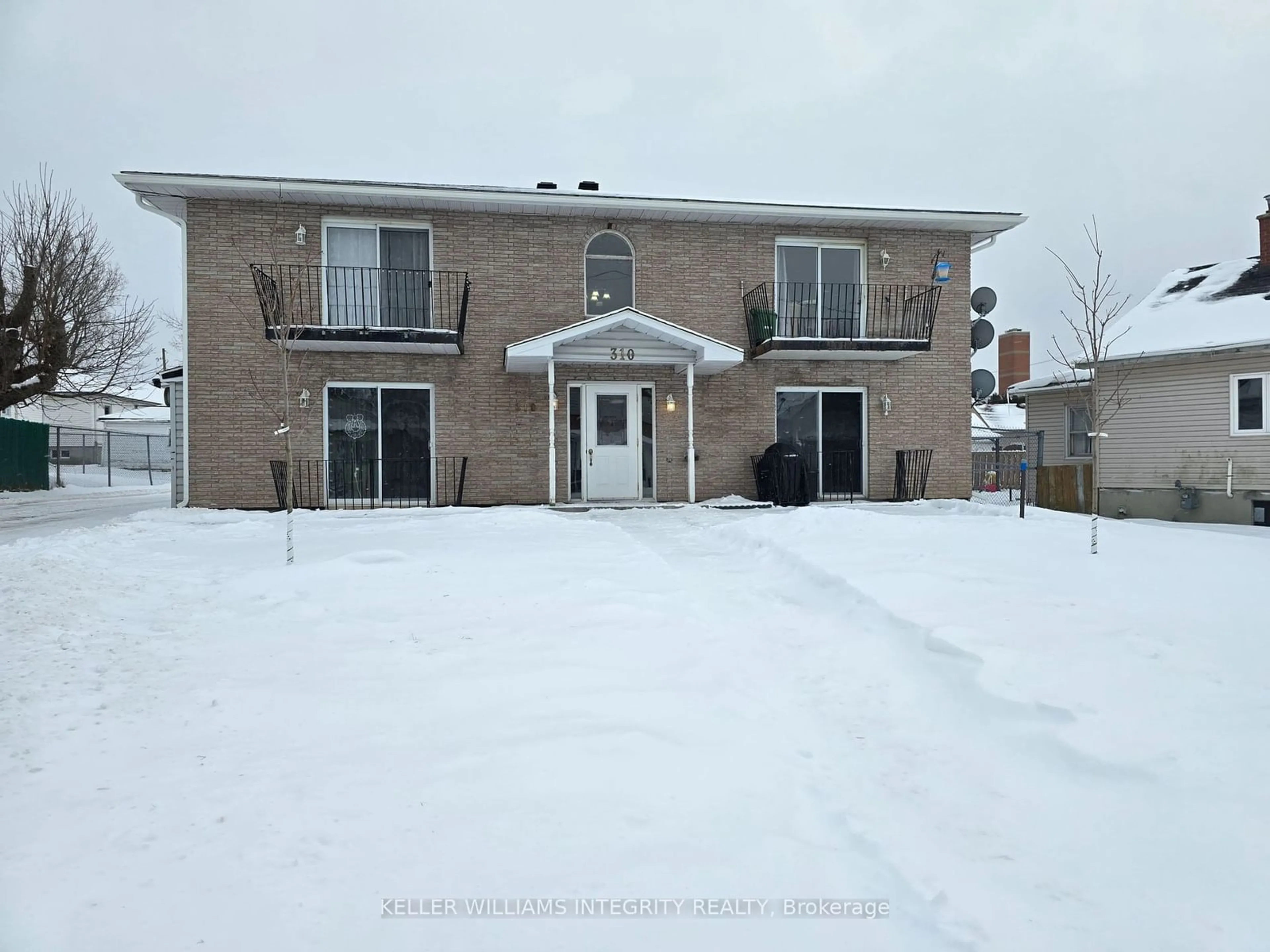 Unknown for 310 Eighth St, Cornwall Ontario K6H 2S8