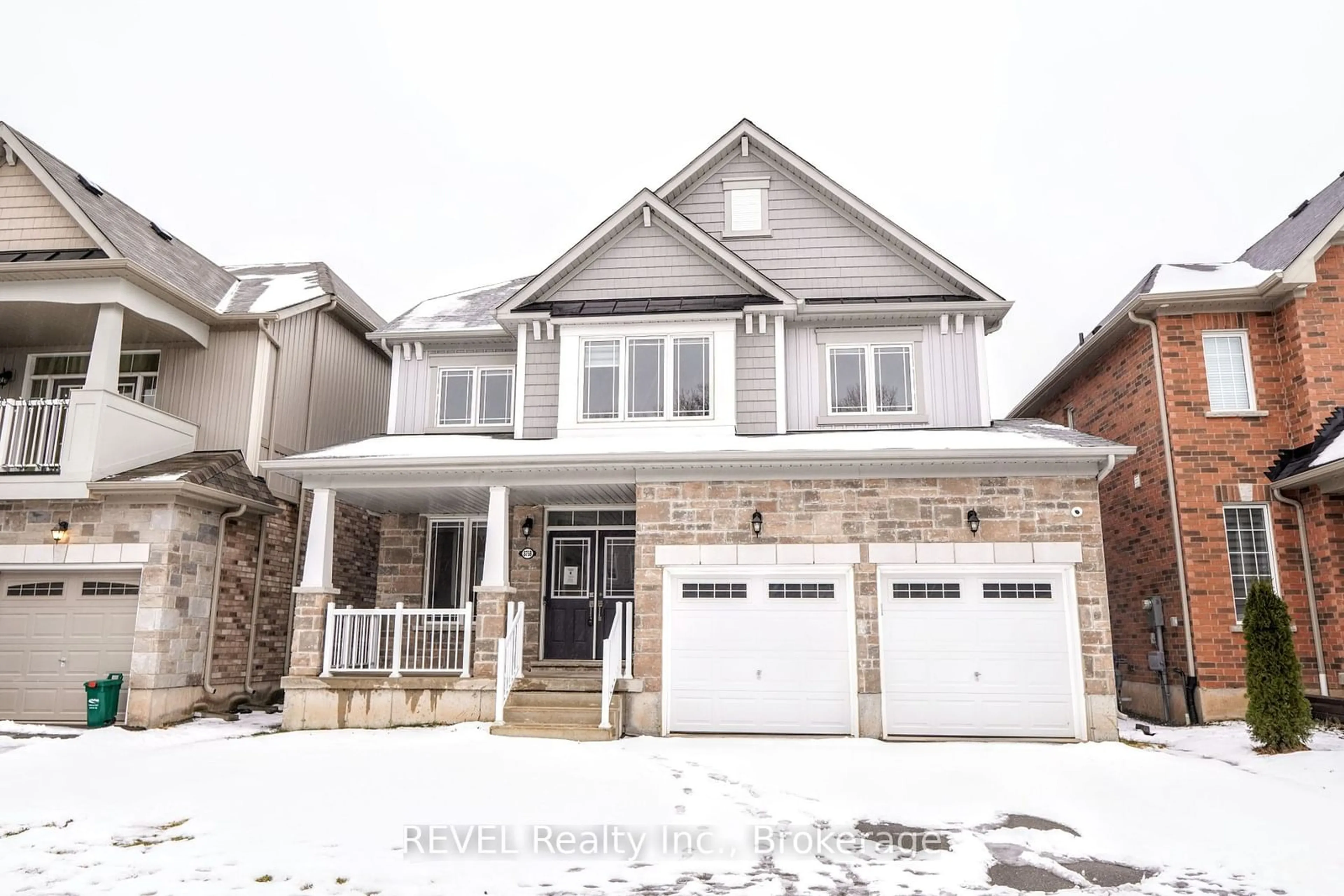 Home with brick exterior material, street for 8758 Chickory Tr, Niagara Falls Ontario L2H 3S4