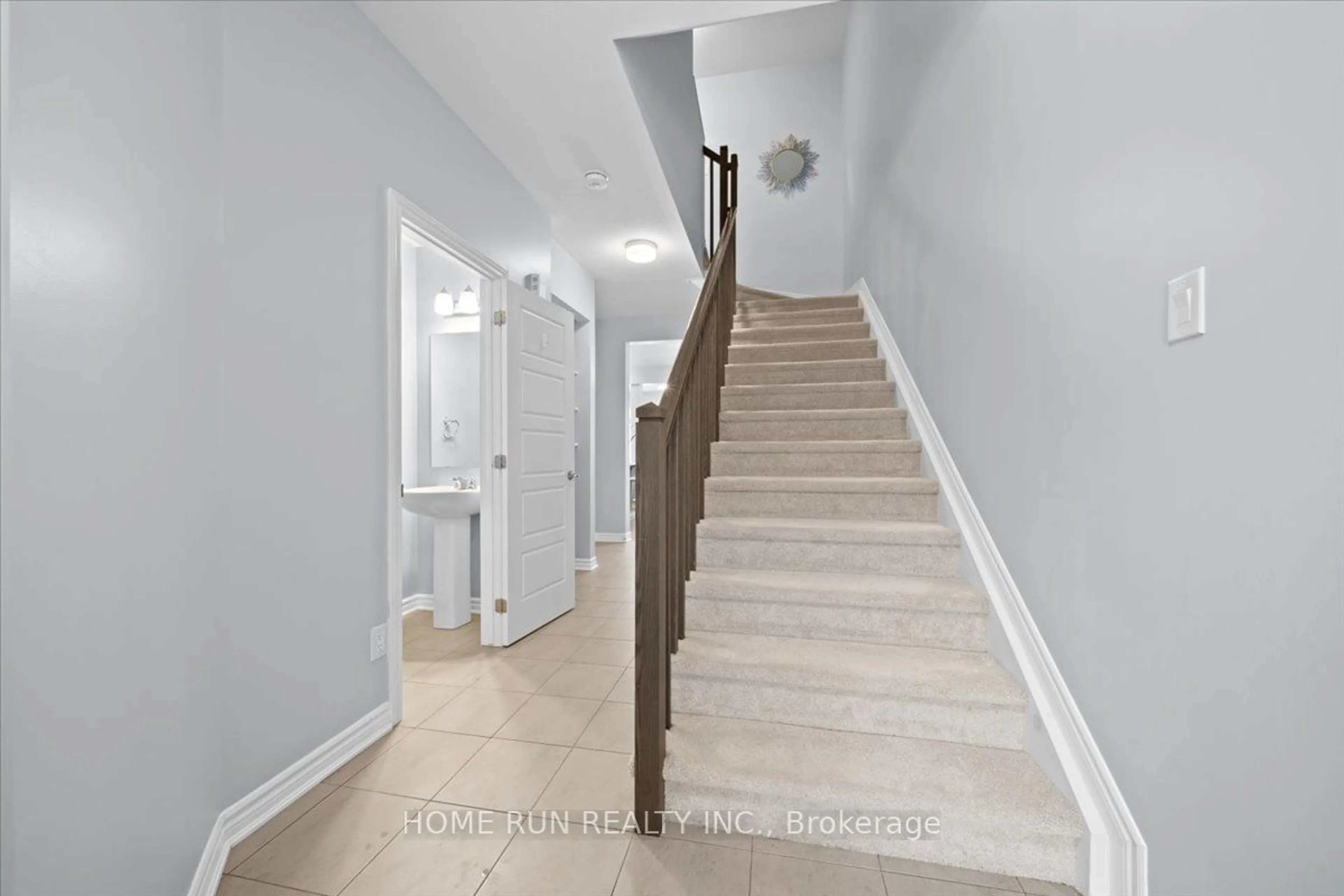 Stairs for 248 ATIMA Circ, Barrhaven Ontario K2J 6T5