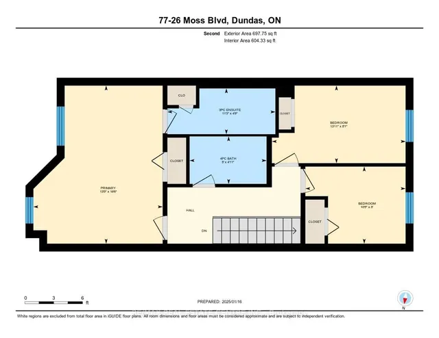 Primary image of 26 Moss Blvd Unit 77