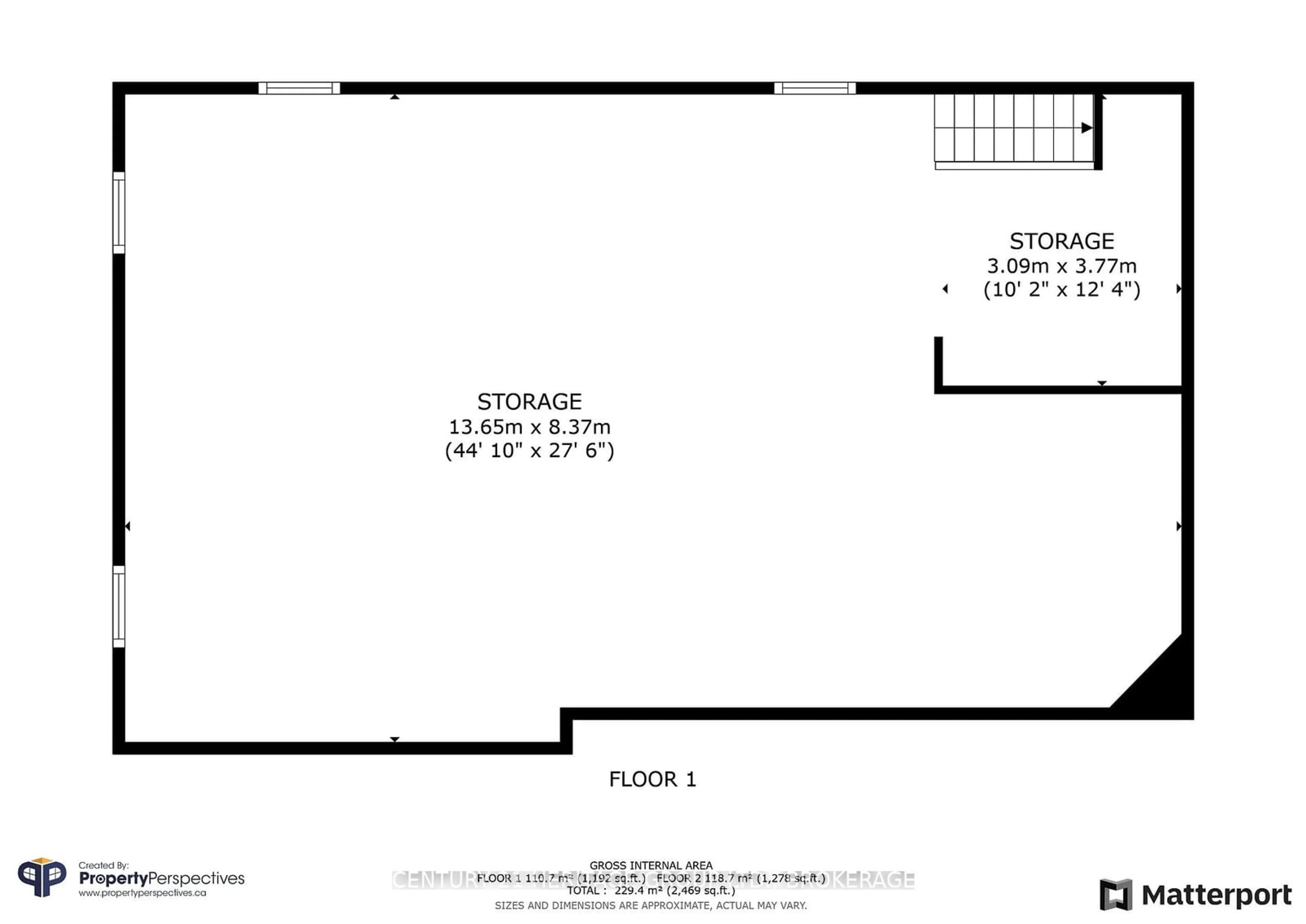 Floor plan for 97 Dulcemaine Rd, Leeds and the Thousand Islands Ontario K0E 1L0